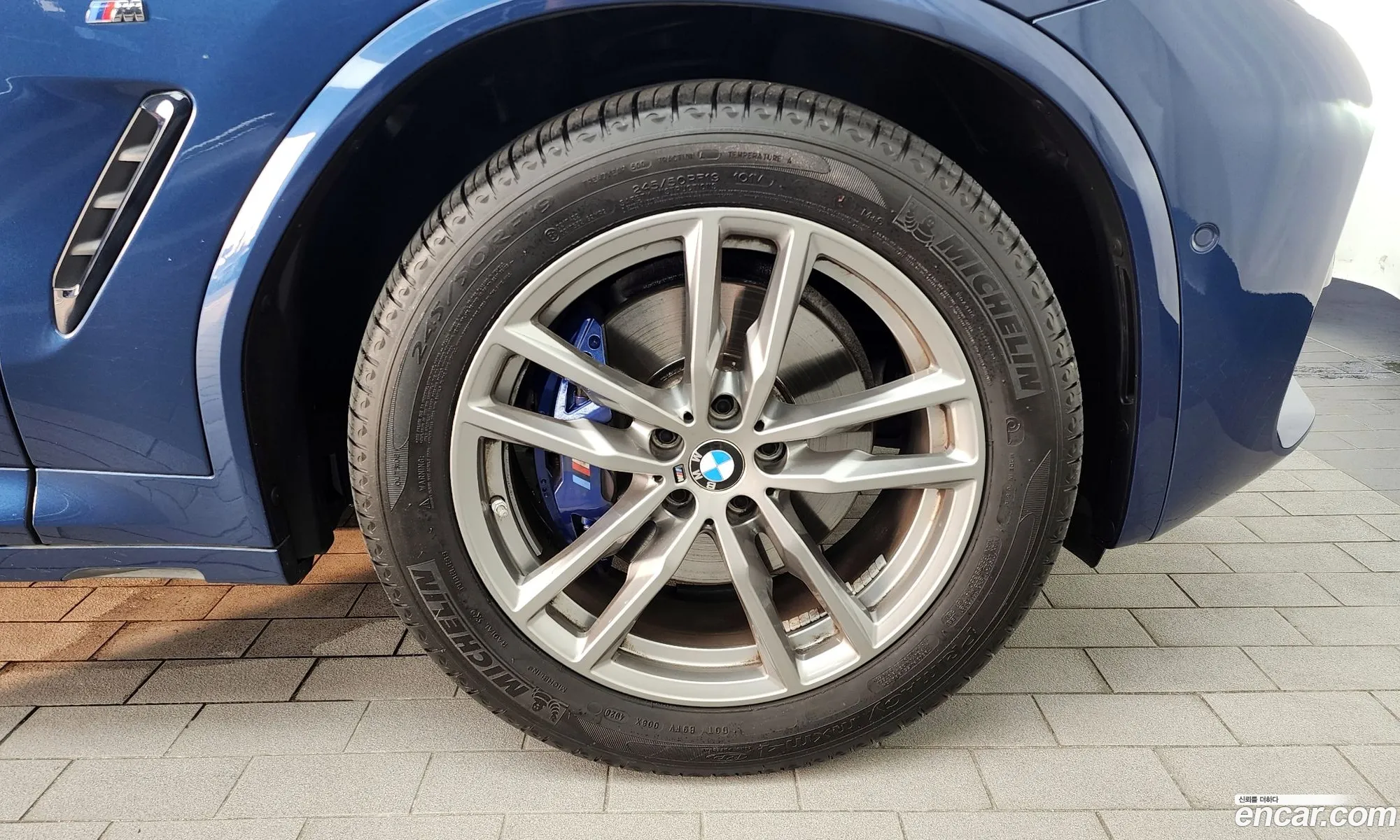 BMW X3 G01 xDrive 20D M Sport - фотография 17409600
