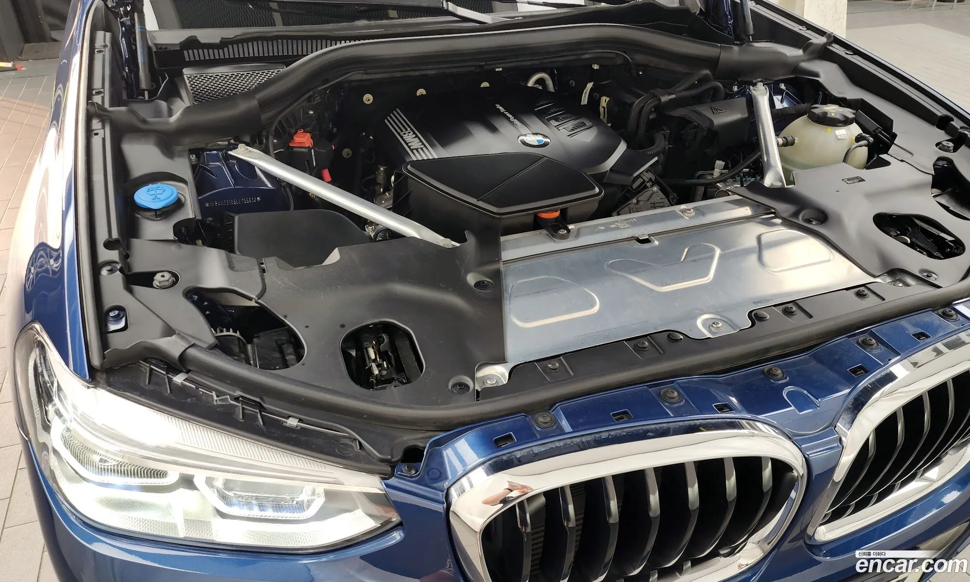BMW X3 G01 xDrive 20D M Sport - фотография 17409601