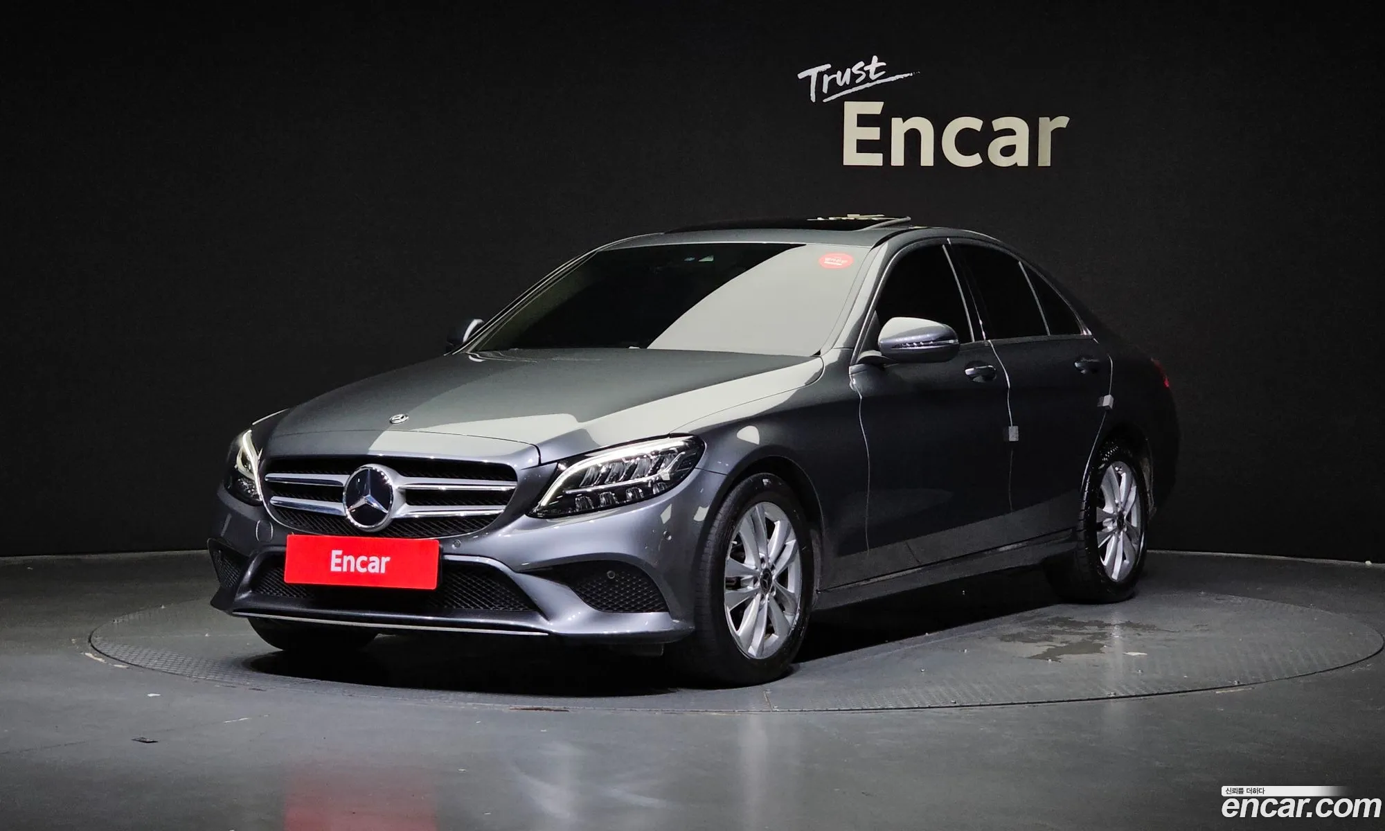 Benz C-Class W205 C220 D Avantgarde - фотография 19067827