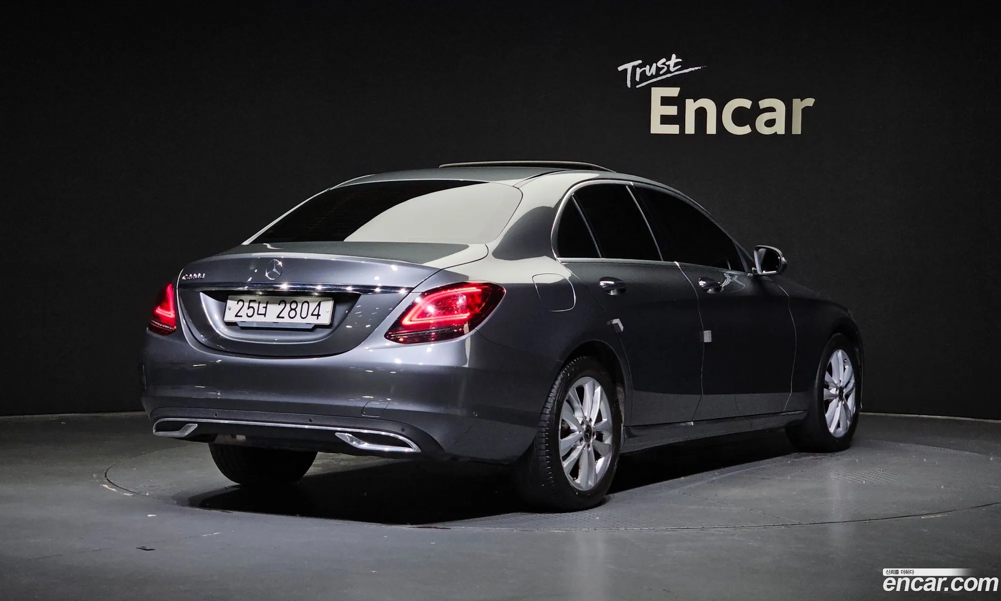 Benz C-Class W205 C220 D Avantgarde - фотография 19067828
