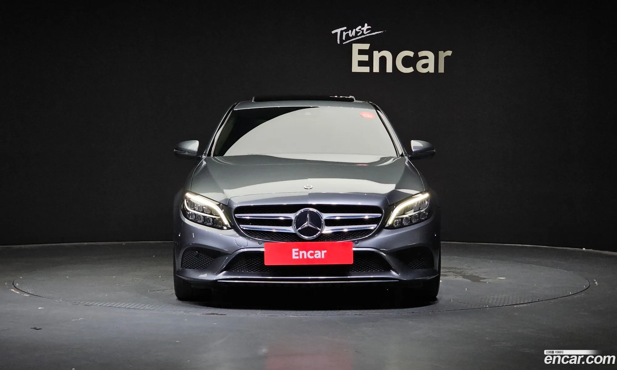 Benz C-Class W205 C220 D Avantgarde - фотография 19067829