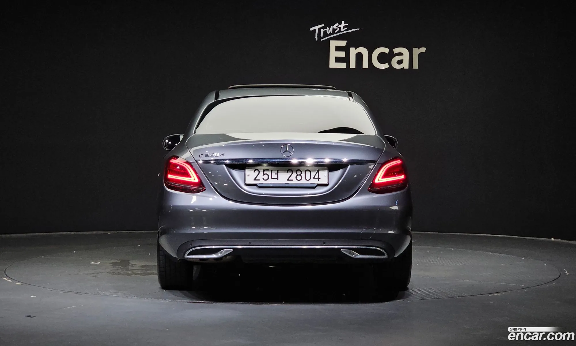 Benz C-Class W205 C220 D Avantgarde - фотография 19067830