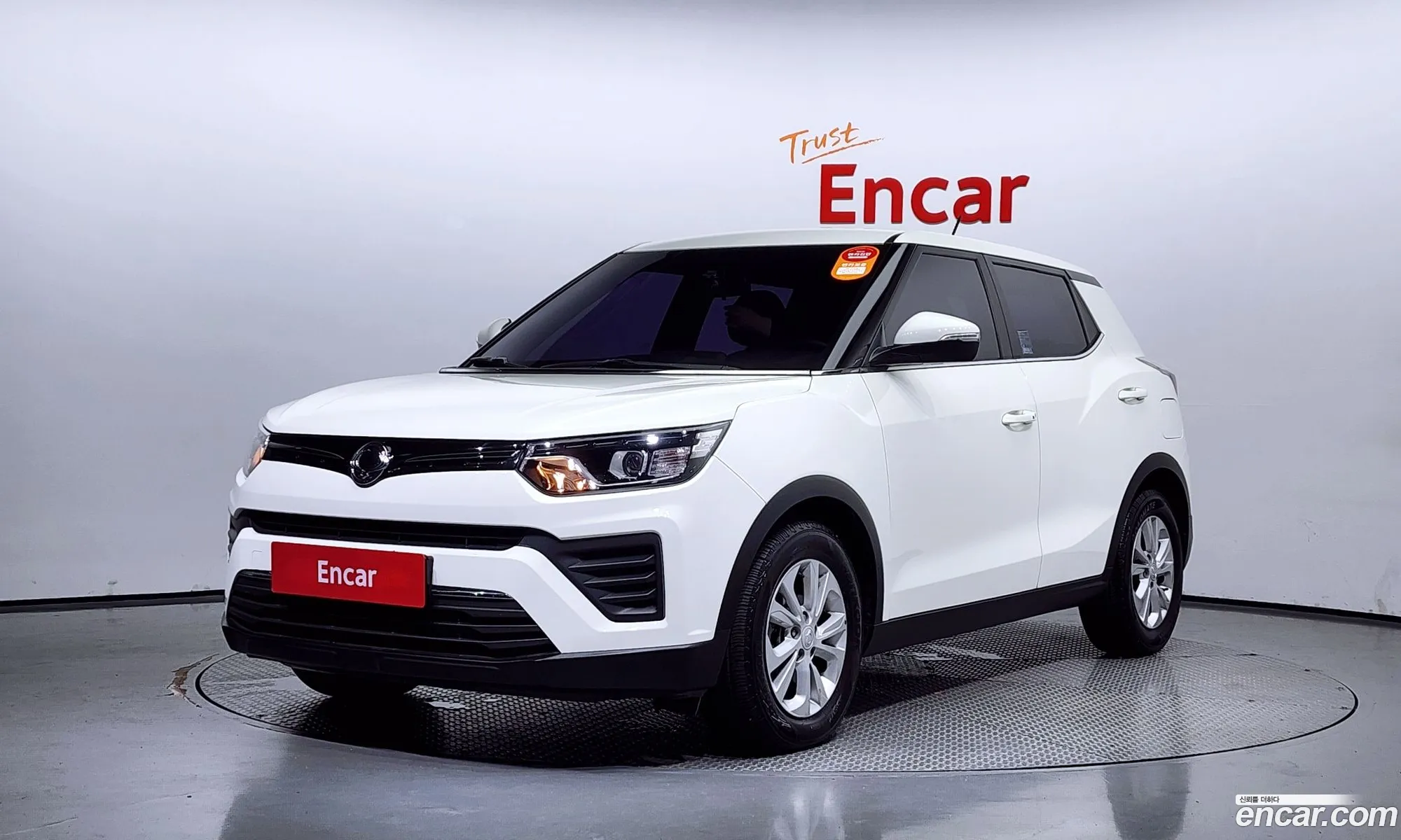 Kg Mobility Ssangyong Very New Tivoli Diesel 16 2Wd V1 - фотография 8372838