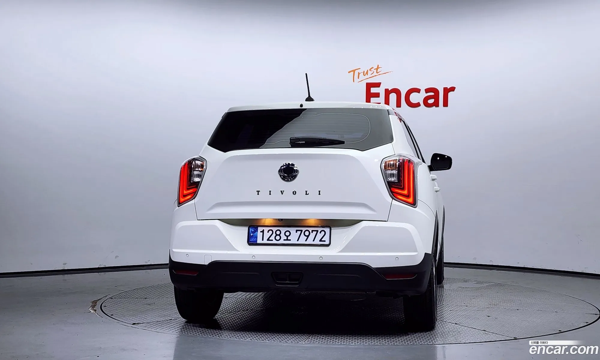 Kg Mobility Ssangyong Very New Tivoli Diesel 16 2Wd V1 - фотография 8372841
