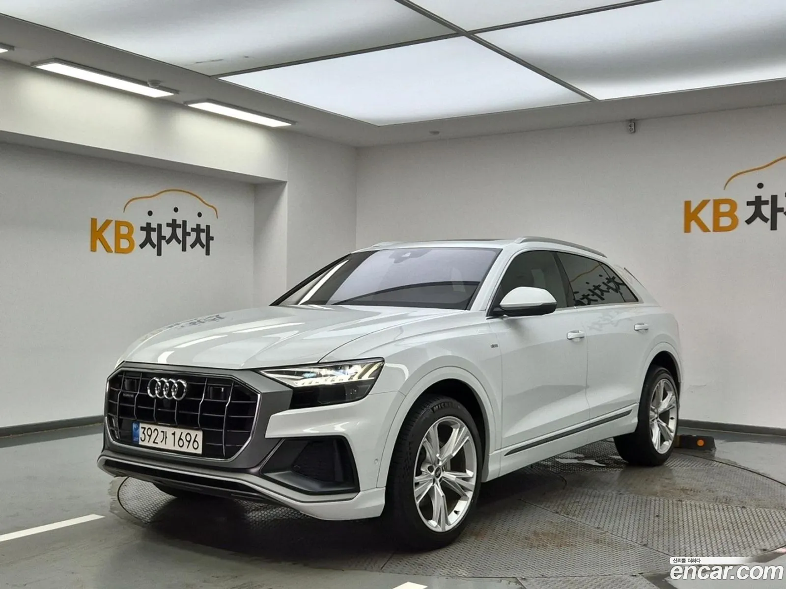 Audi Q8 4M 45 Tdi Quattro Premium - фотография 157781