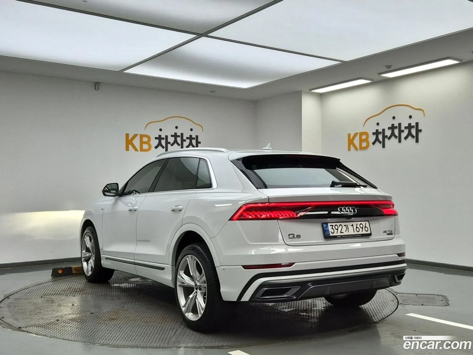 Audi Q8 4M 45 Tdi Quattro Premium - фотография 157782