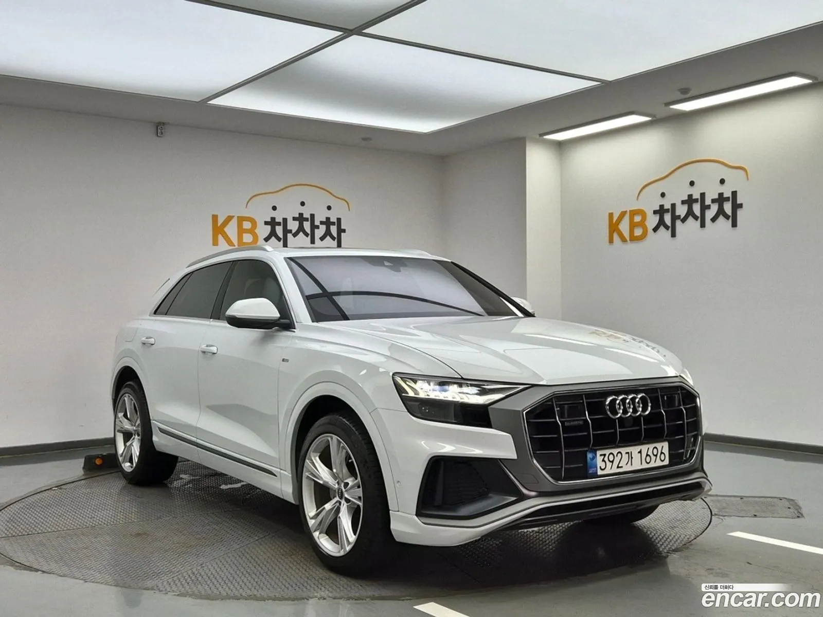 Audi Q8 4M 45 Tdi Quattro Premium - фотография 157784