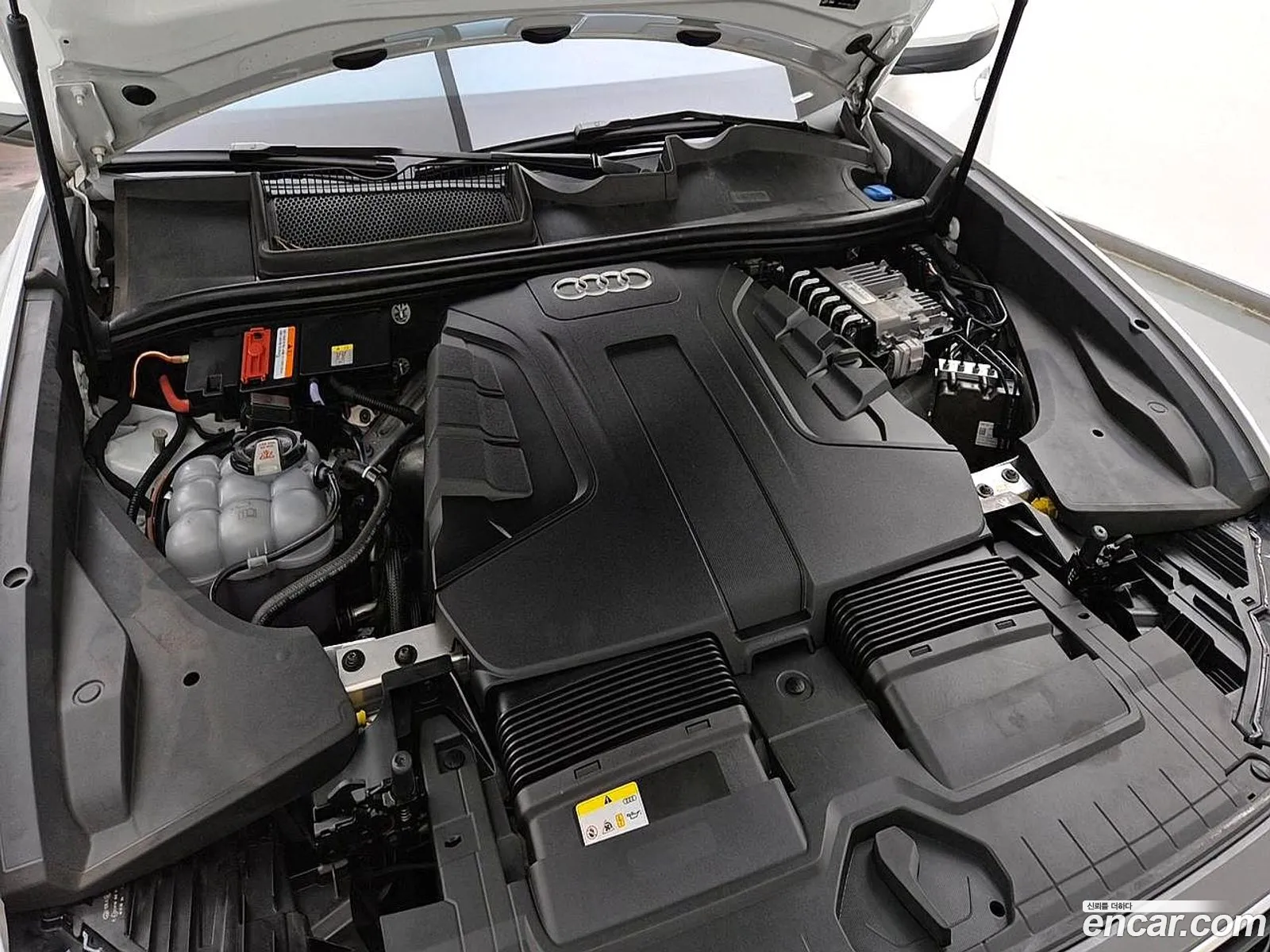 Audi Q8 4M 45 Tdi Quattro Premium - фотография 157785