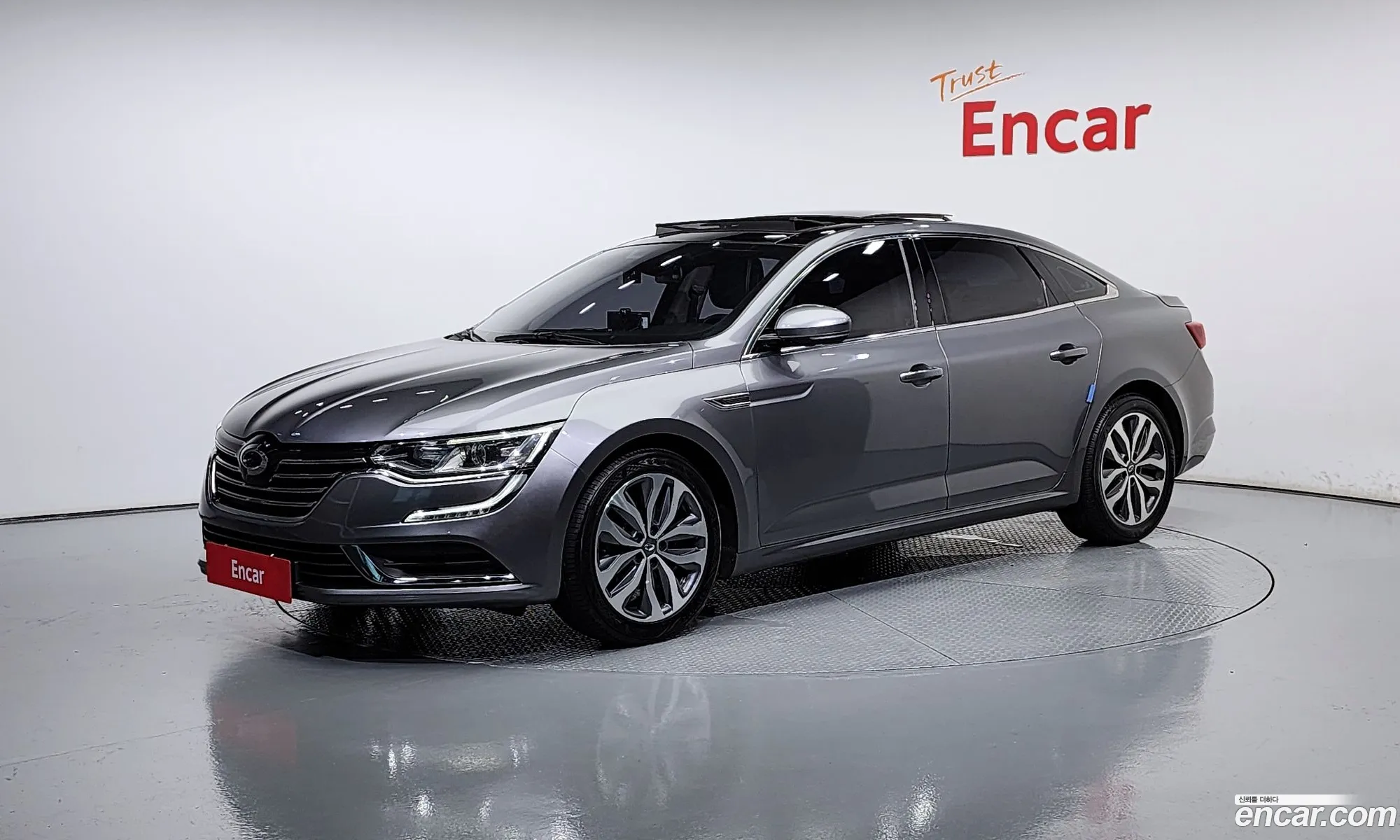 Renault Korea Samsung Sm6 20 Gde Le - фотография 5794096