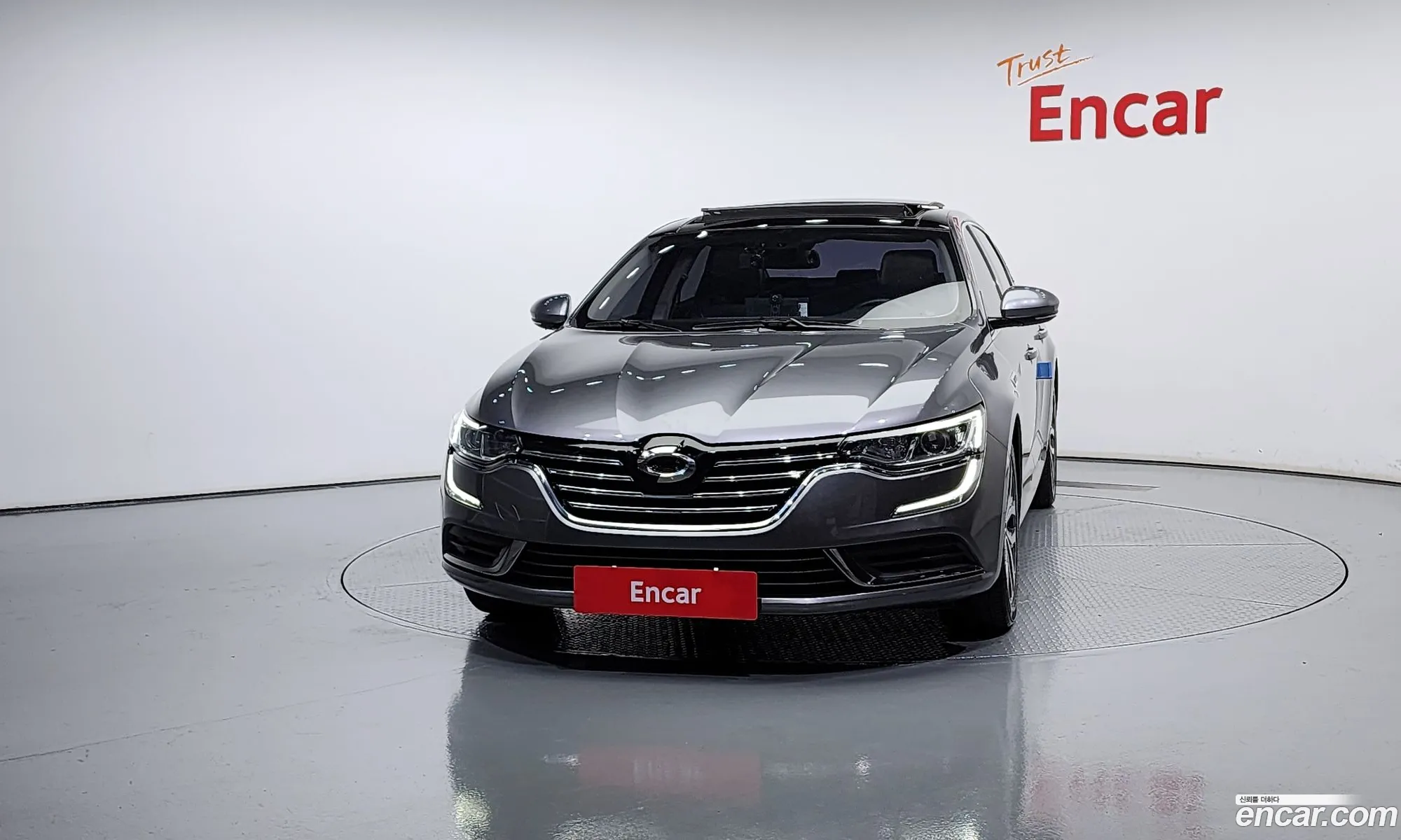 Renault Korea Samsung Sm6 20 Gde Le - фотография 5794098
