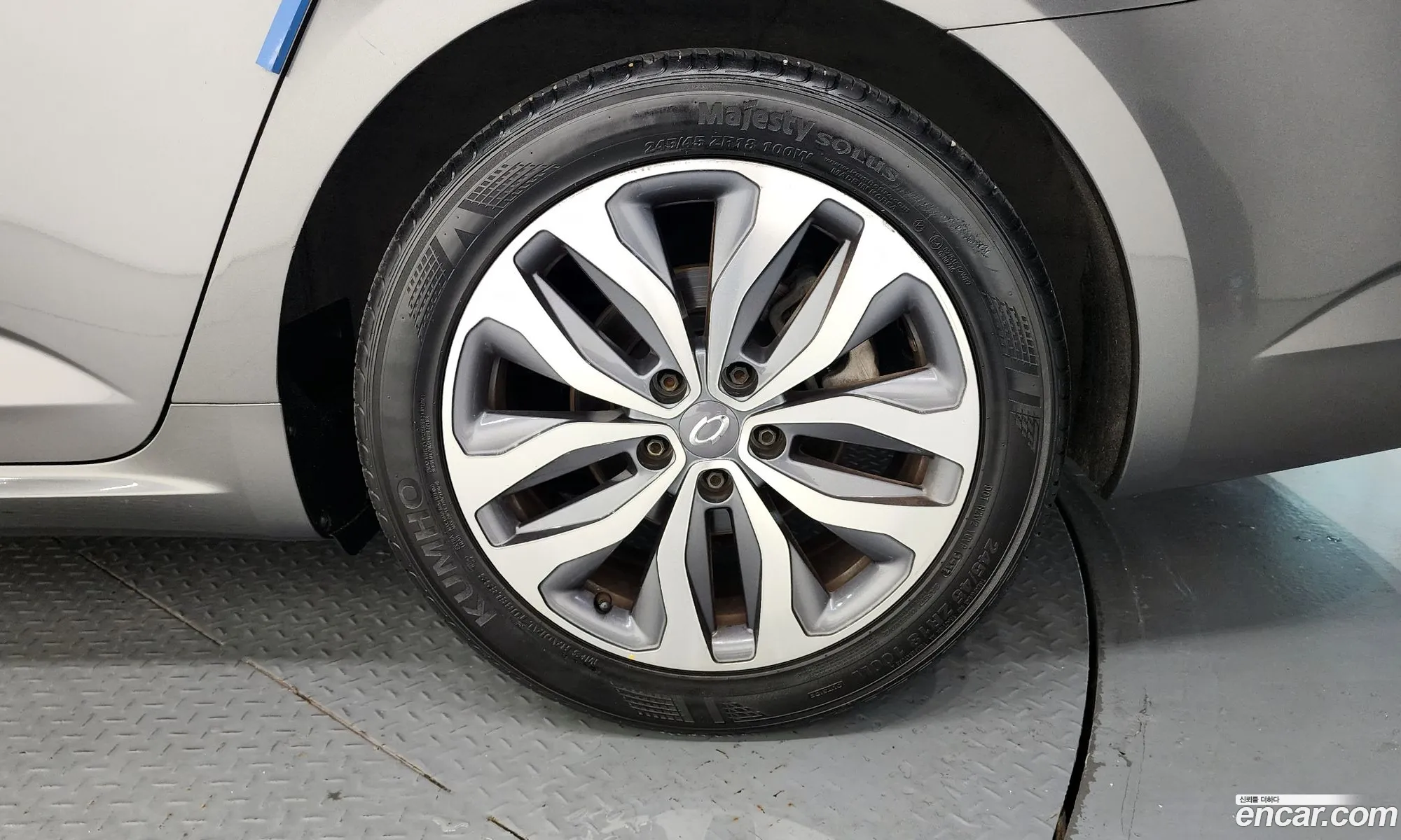 Renault Korea Samsung Sm6 20 Gde Le - фотография 5794100