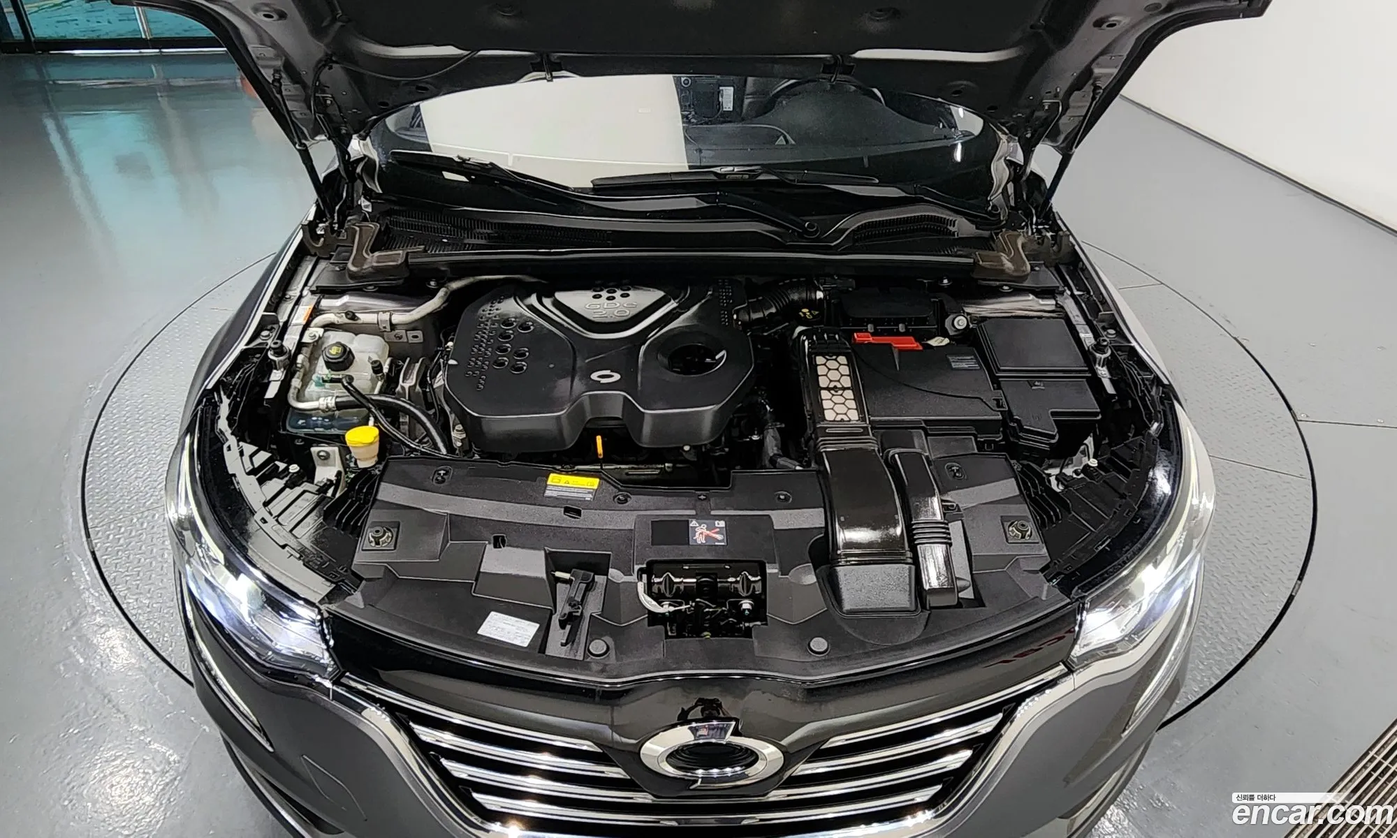 Renault Korea Samsung Sm6 20 Gde Le - фотография 5794101
