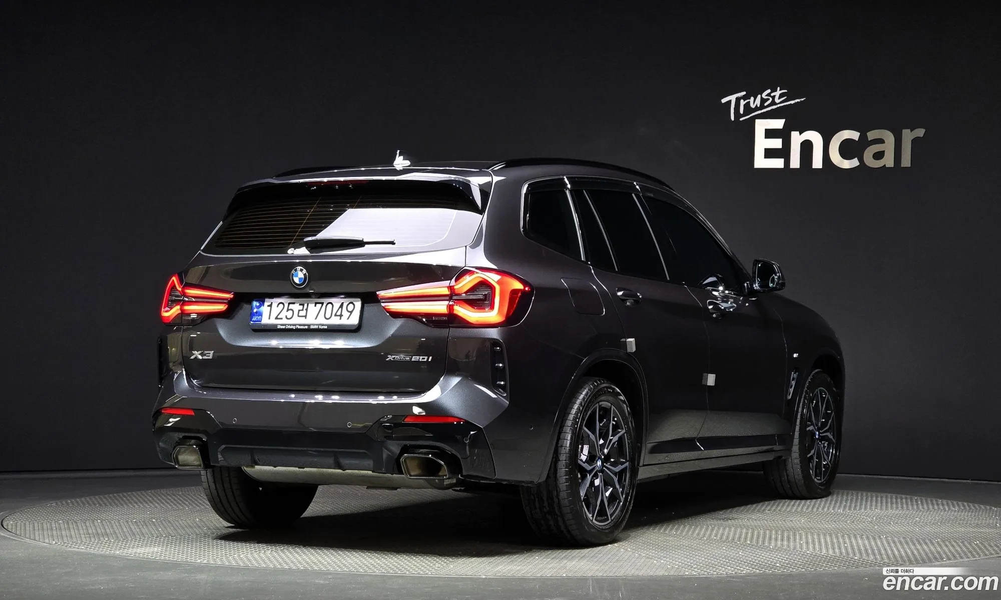 BMW X3 G01 xDrive 20I M Sports Pro - фотография 18135039