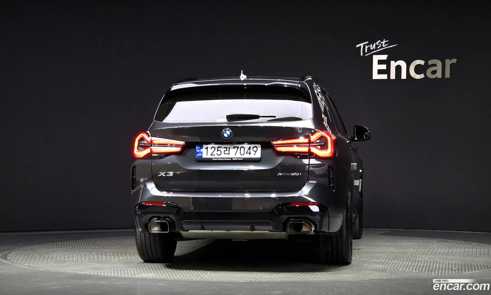 BMW X3 G01 xDrive 20I M Sports Pro - фотография 18135041