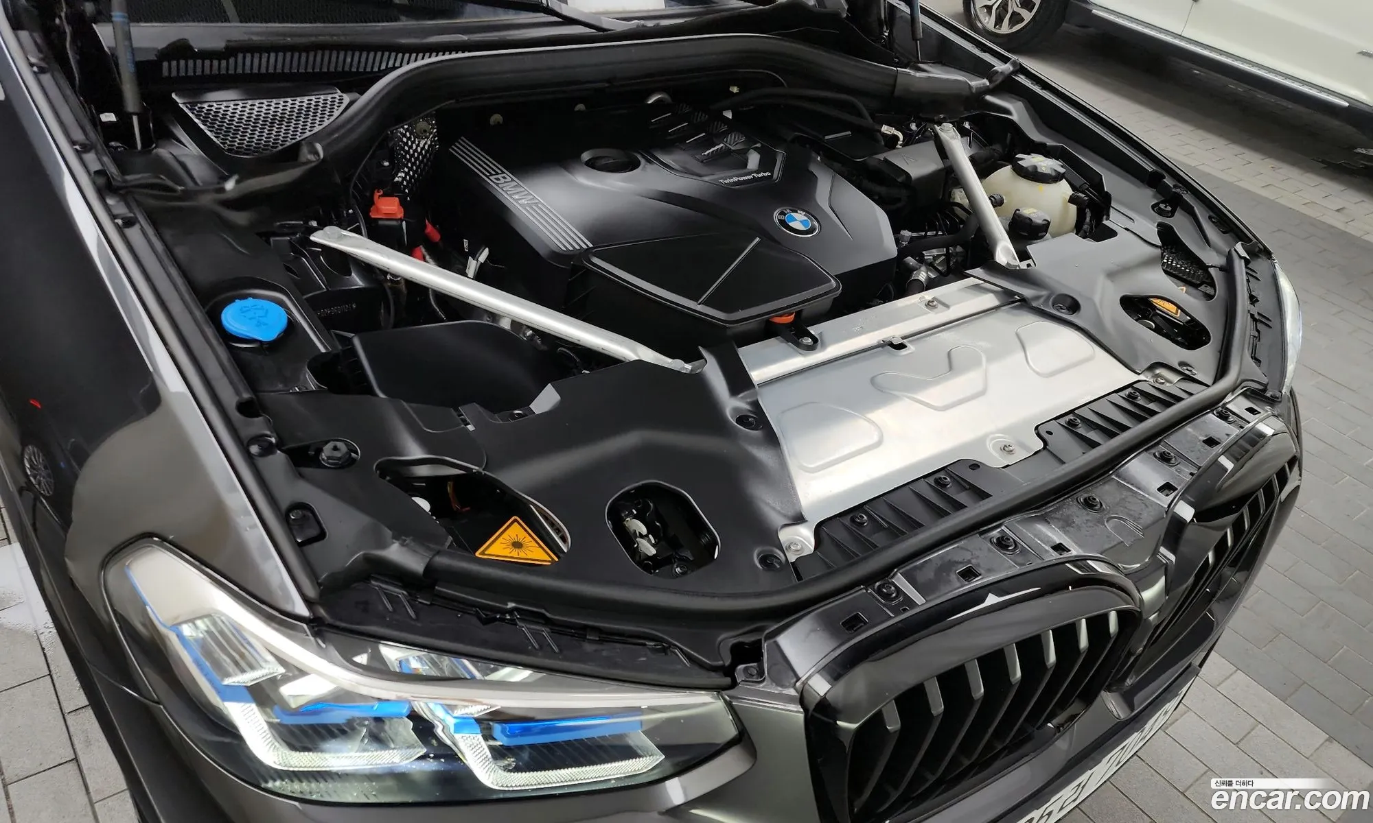 BMW X3 G01 xDrive 20I M Sports Pro - фотография 18135043