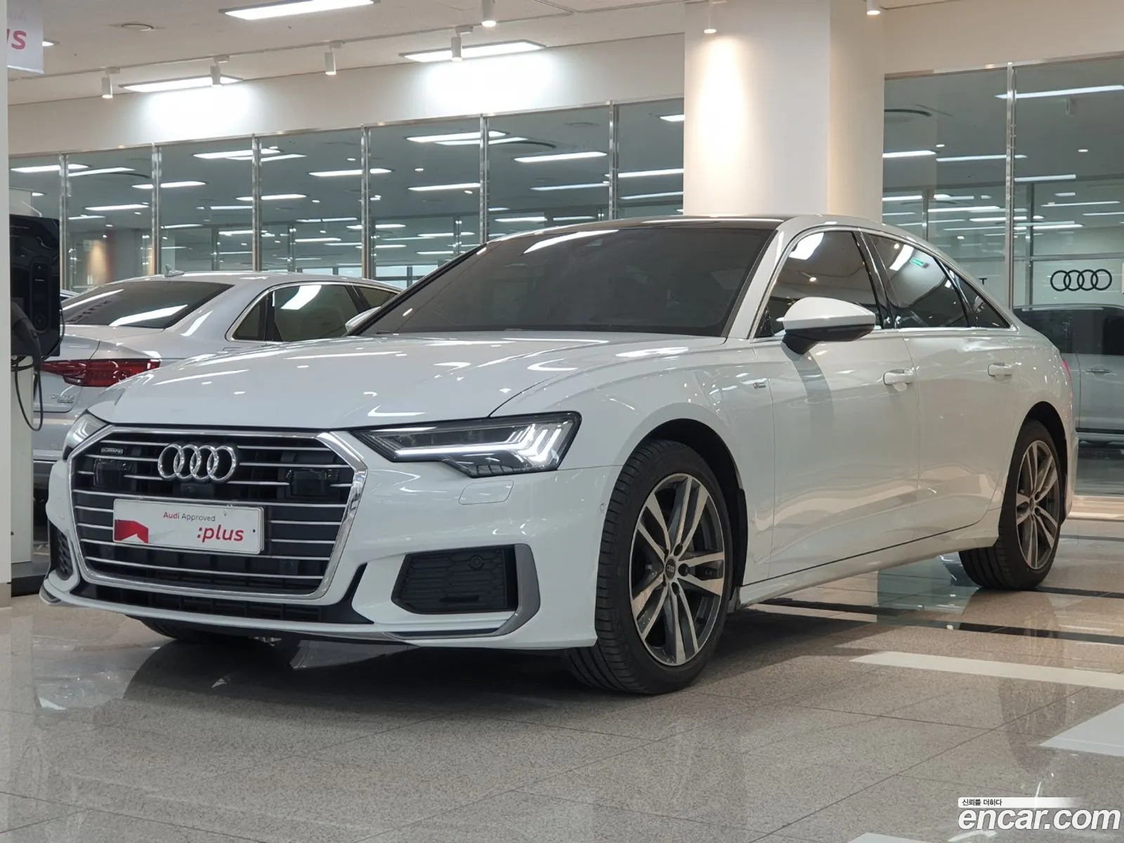 Audi A6 C8 45 Tfsi Premium - фотография 157744