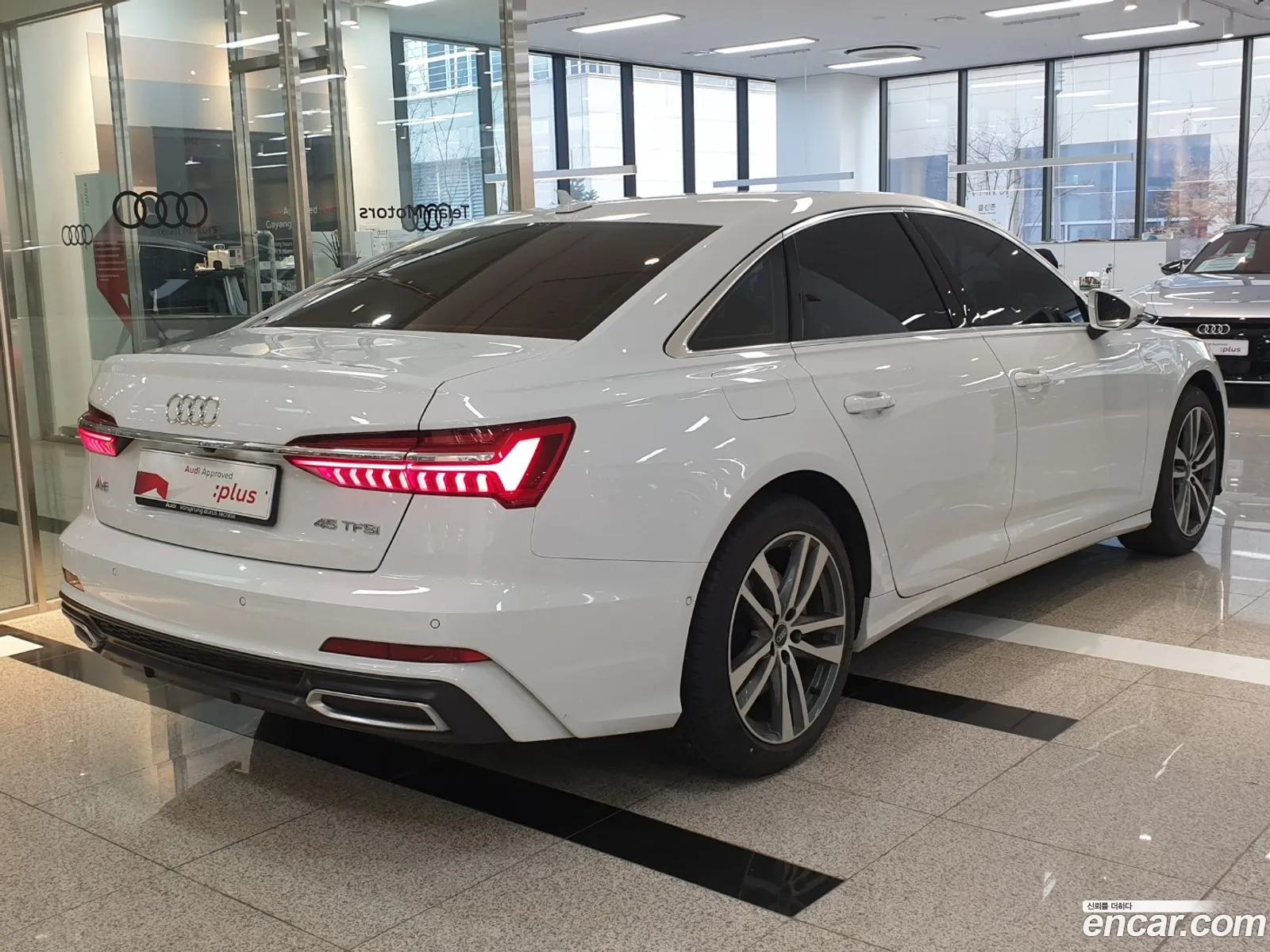 Audi A6 C8 45 Tfsi Premium - фотография 157745