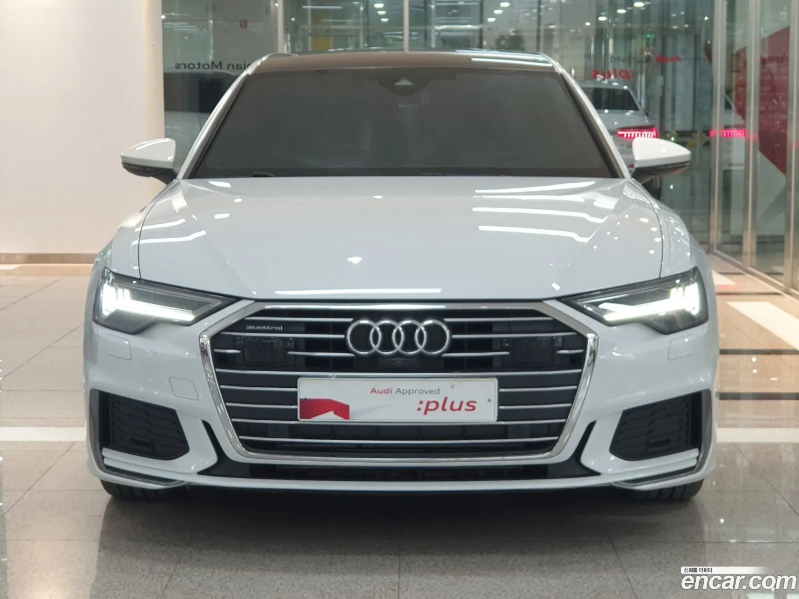 Audi A6 C8 45 Tfsi Premium - фотография 157746