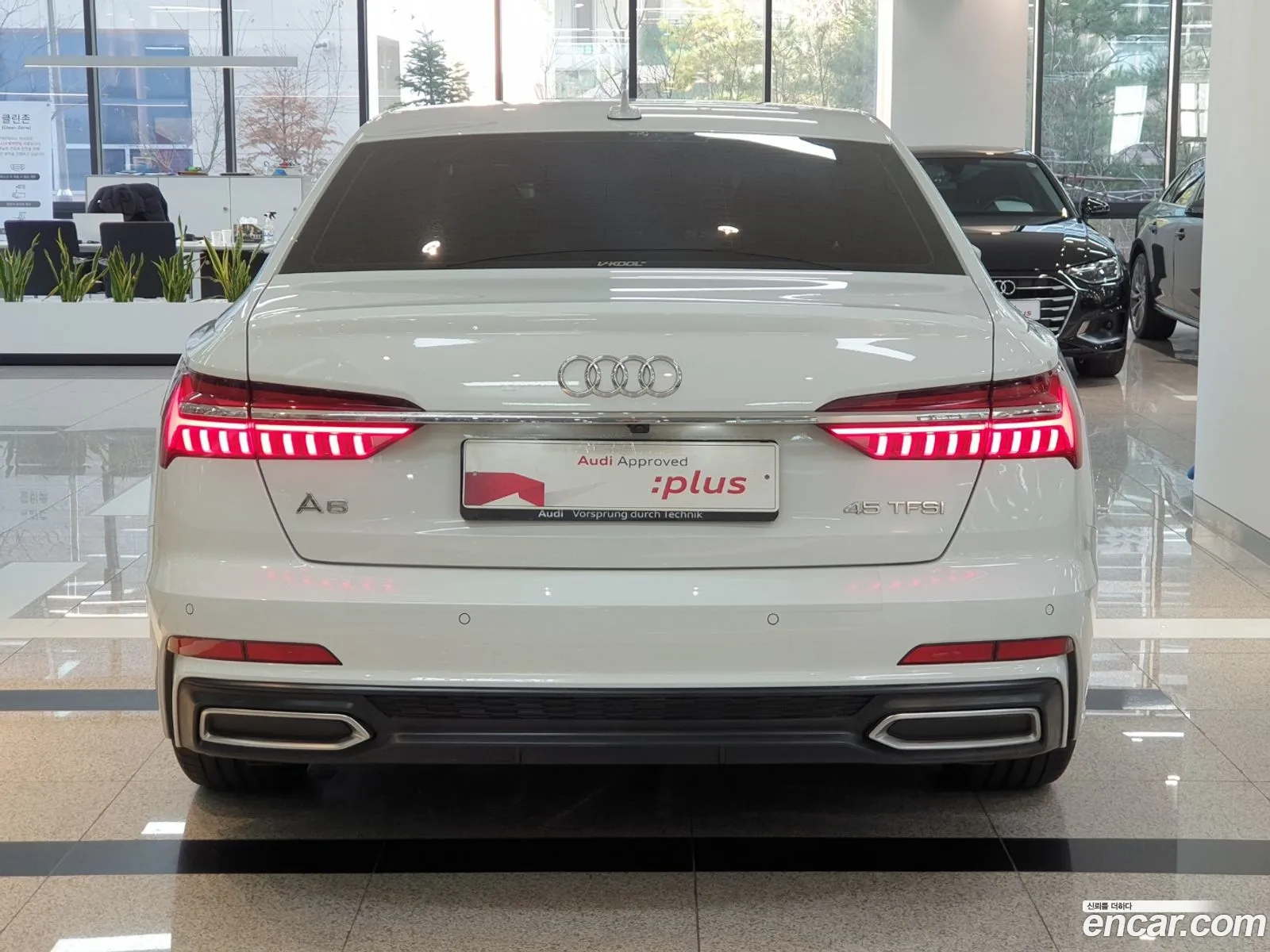 Audi A6 C8 45 Tfsi Premium - фотография 157747