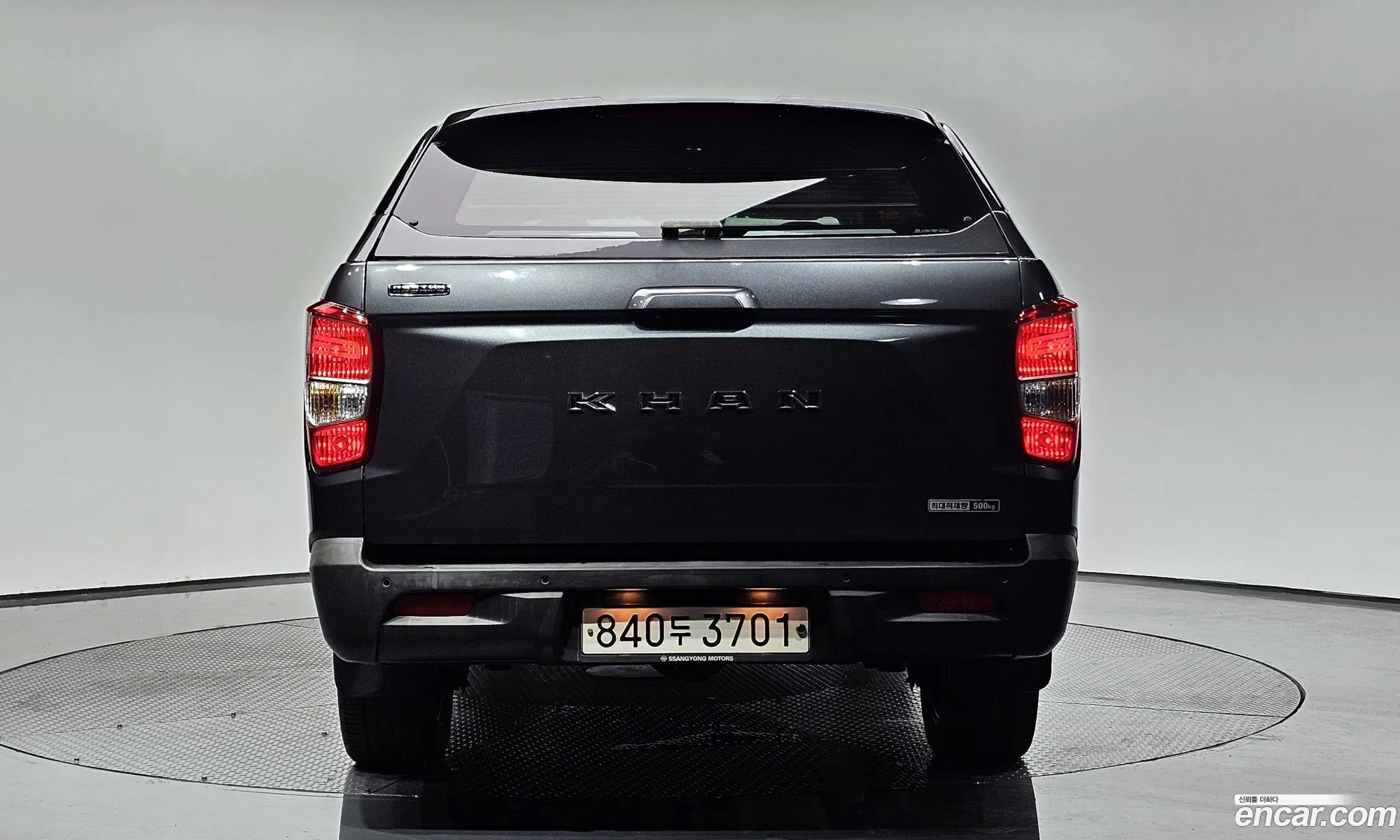 Kg Mobility Ssangyong Rexton Sports Khan Diesel 22 4Wd Professional - фотография 7447524