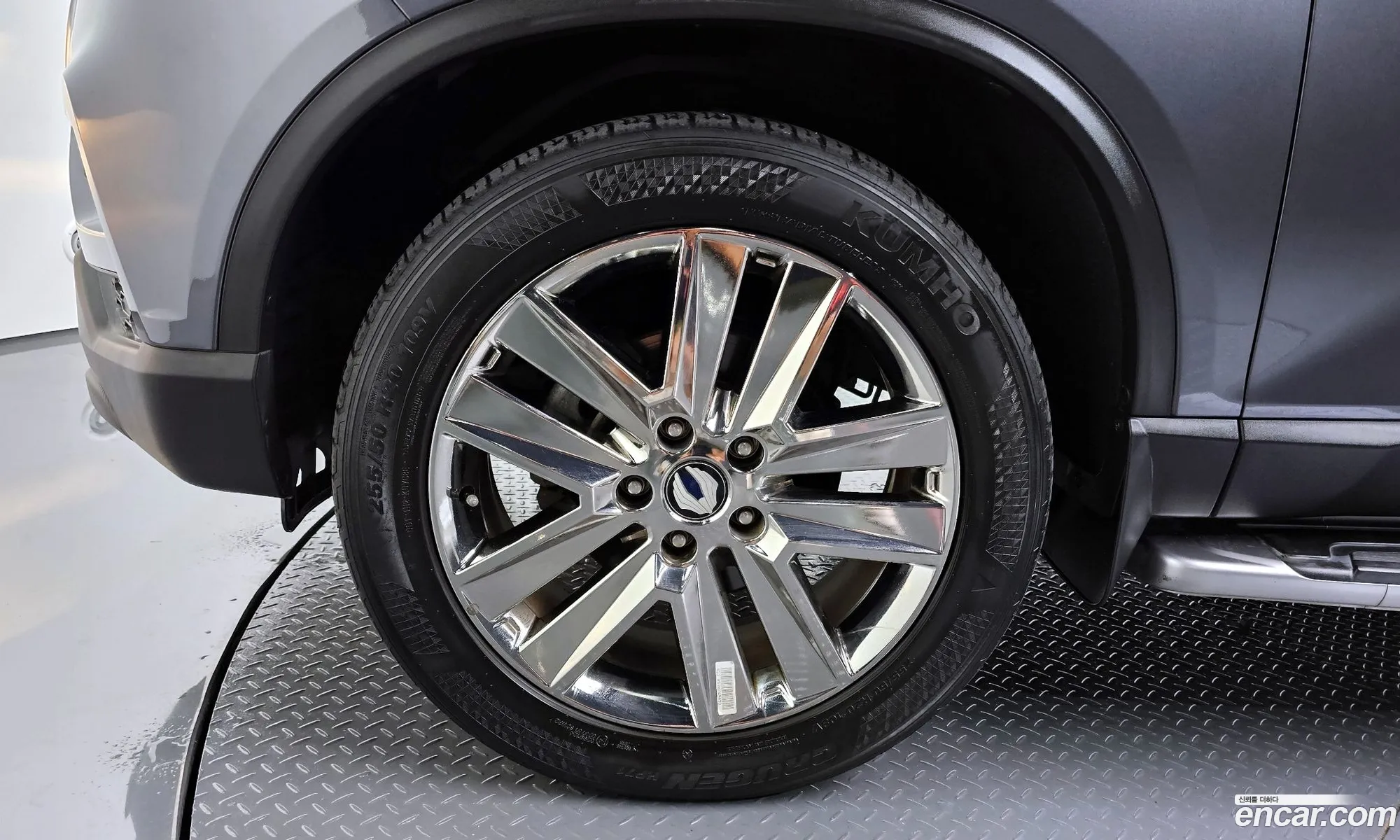 Kg Mobility Ssangyong Rexton Sports Khan Diesel 22 4Wd Professional - фотография 7447525