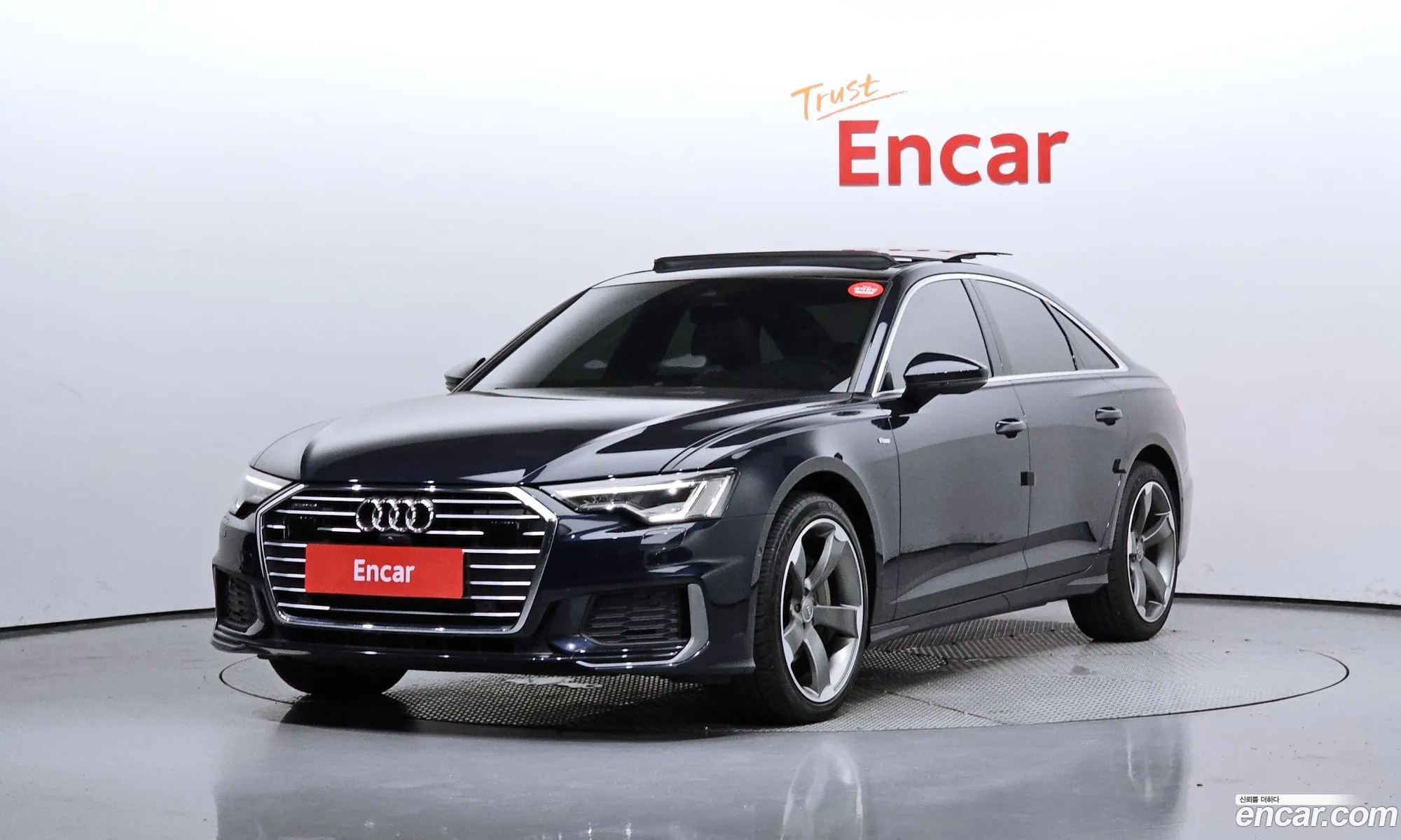 Audi A6 C8 45 Tfsi Premium - фотография 354977