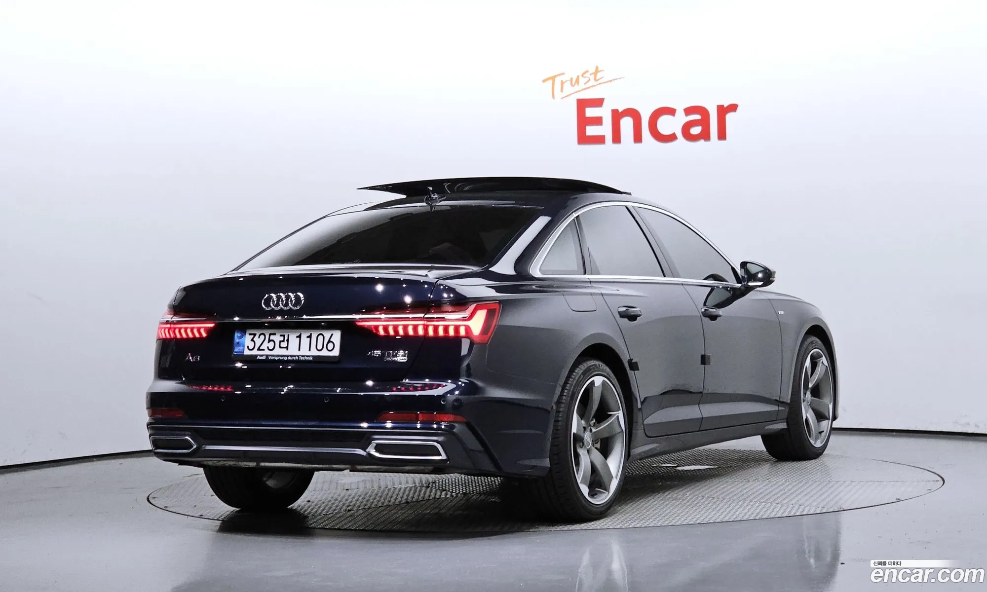Audi A6 C8 45 Tfsi Premium - фотография 354978