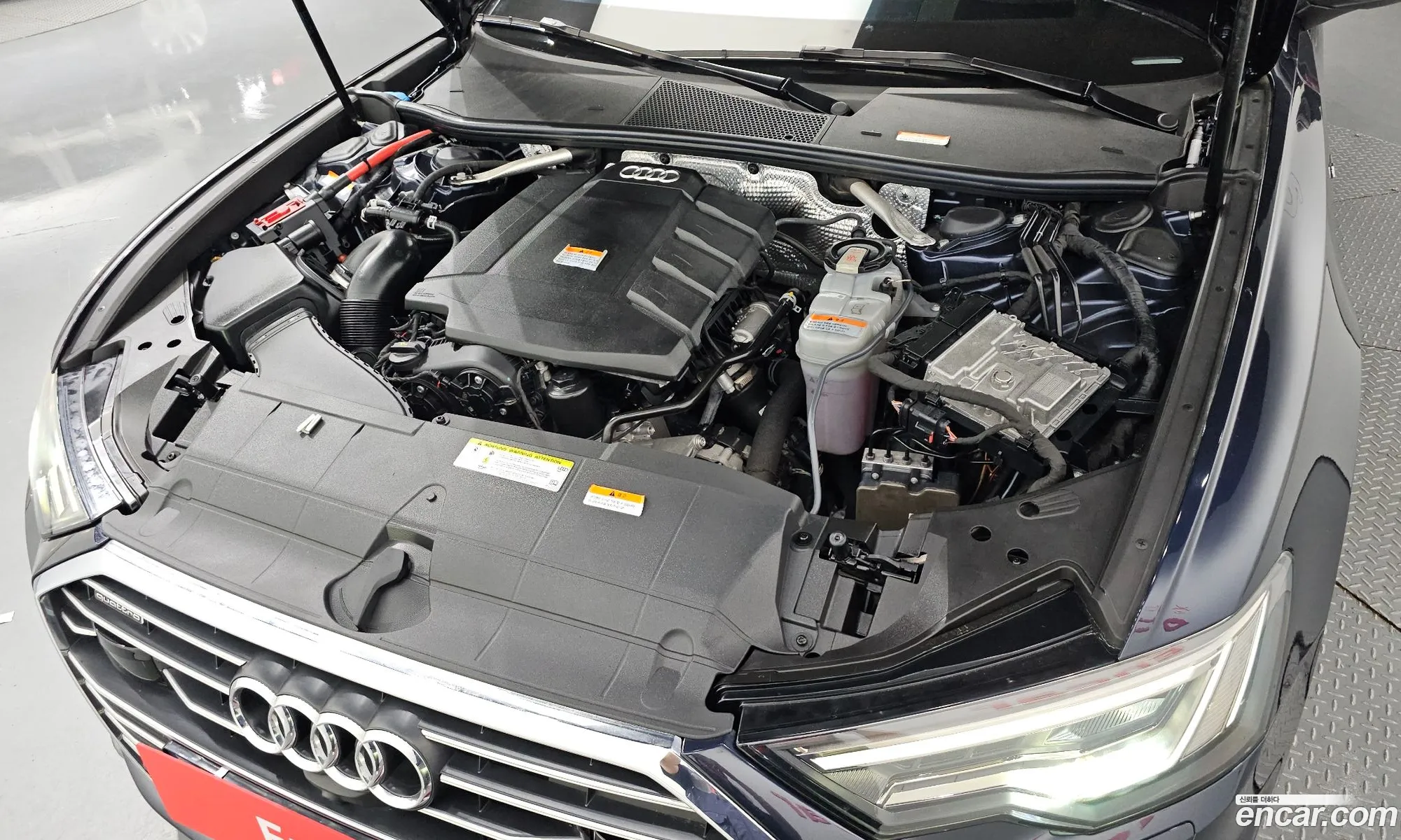 Audi A6 C8 45 Tfsi Premium - фотография 354982