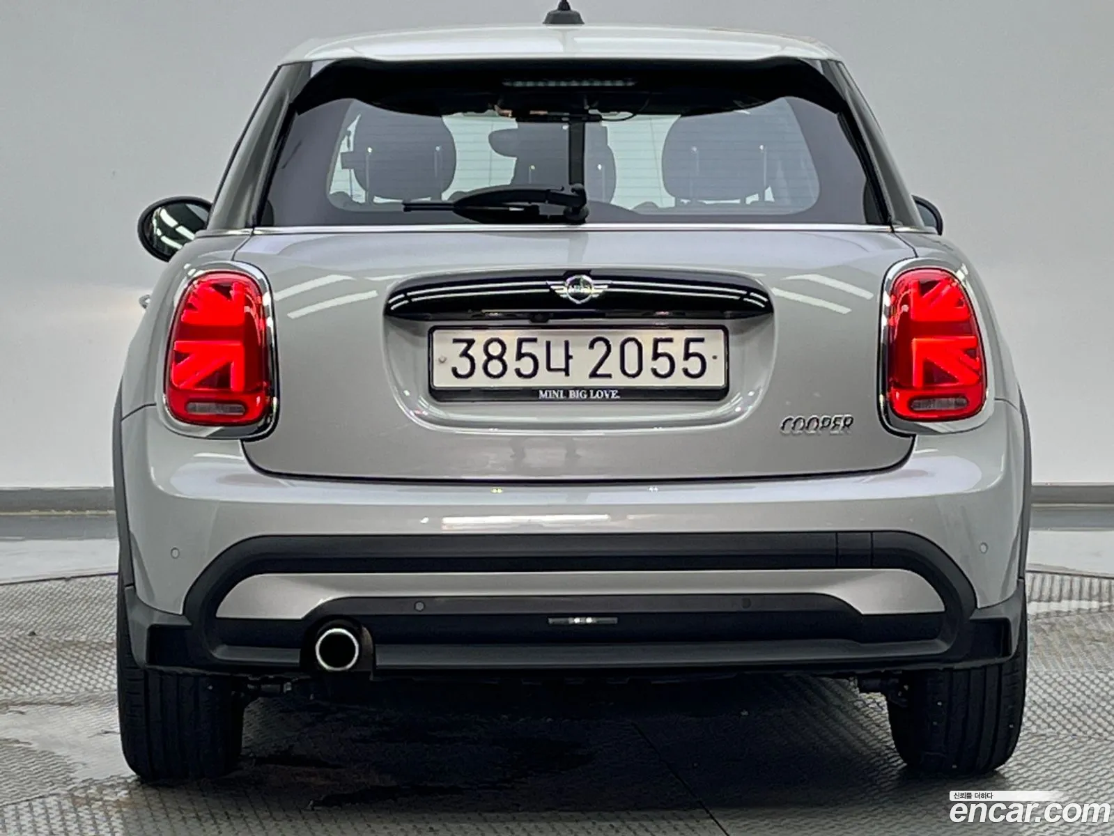 Mini Cooper 5-Door Classic 3Rd Generation - фотография 928617