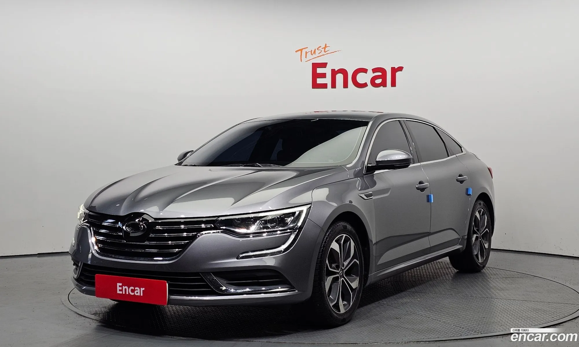 Renault Korea Samsung Sm6 20 Gde Le - фотография 6817399