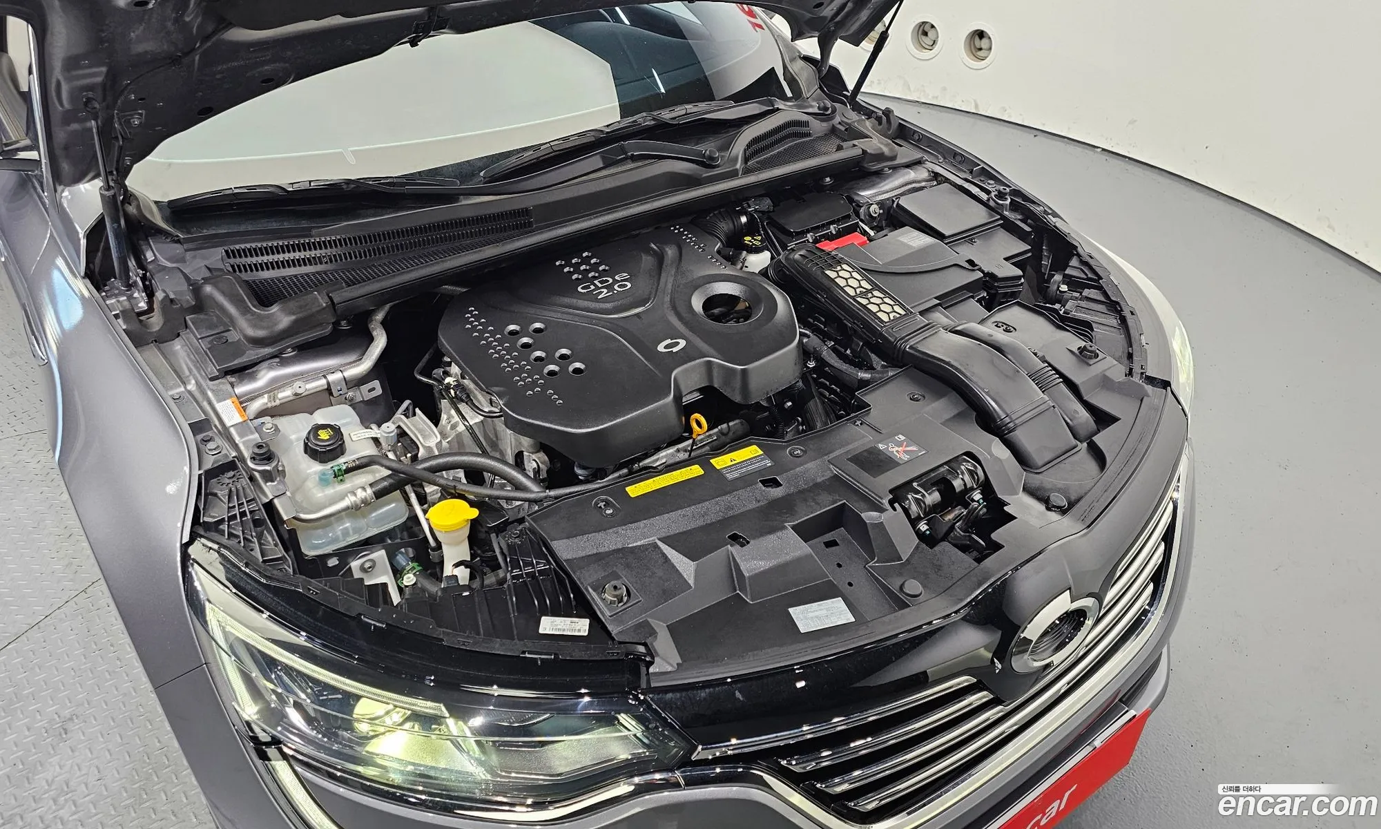 Renault Korea Samsung Sm6 20 Gde Le - фотография 6817404