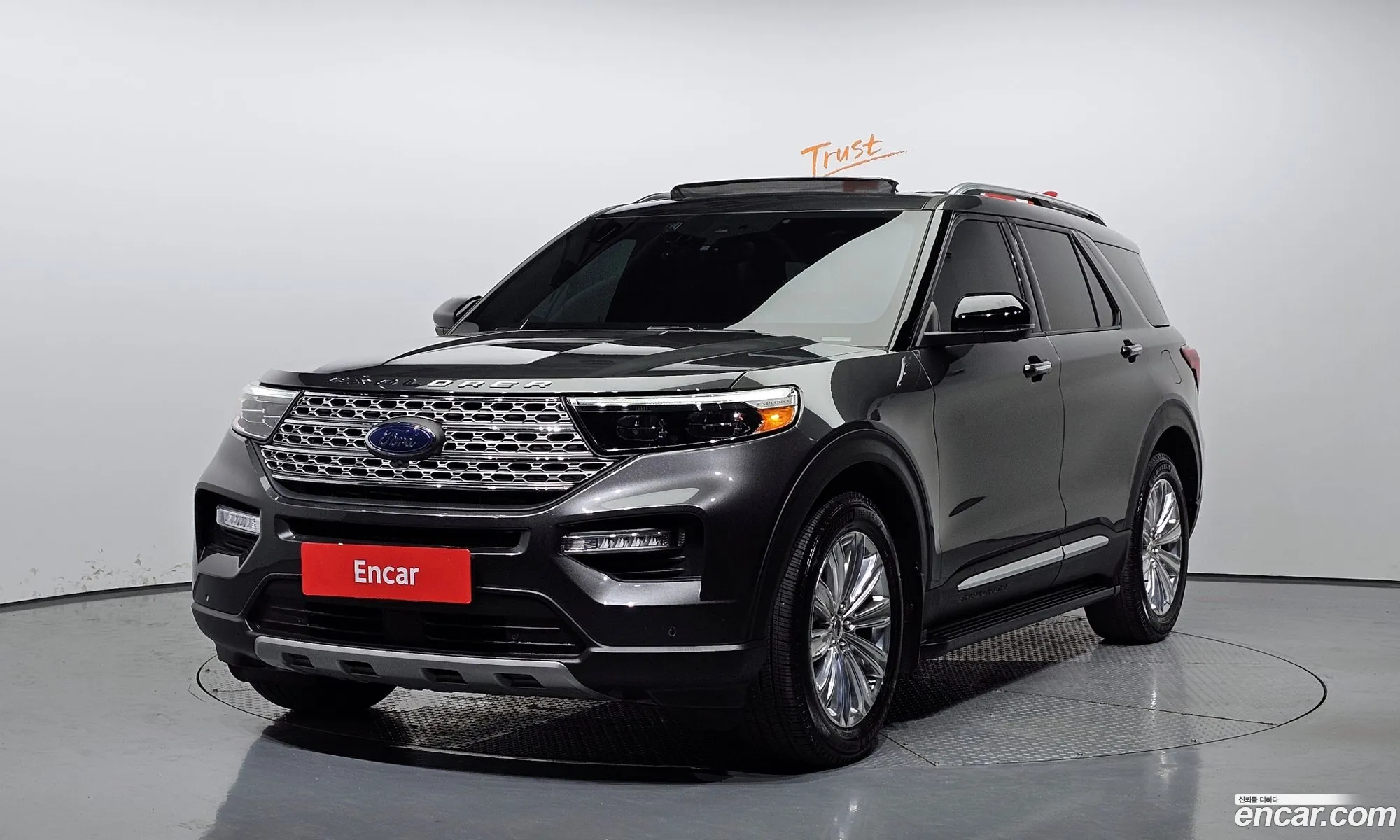 Ford Explorer 6Th Generation 23 Limited 4Wd - фотография 15940428
