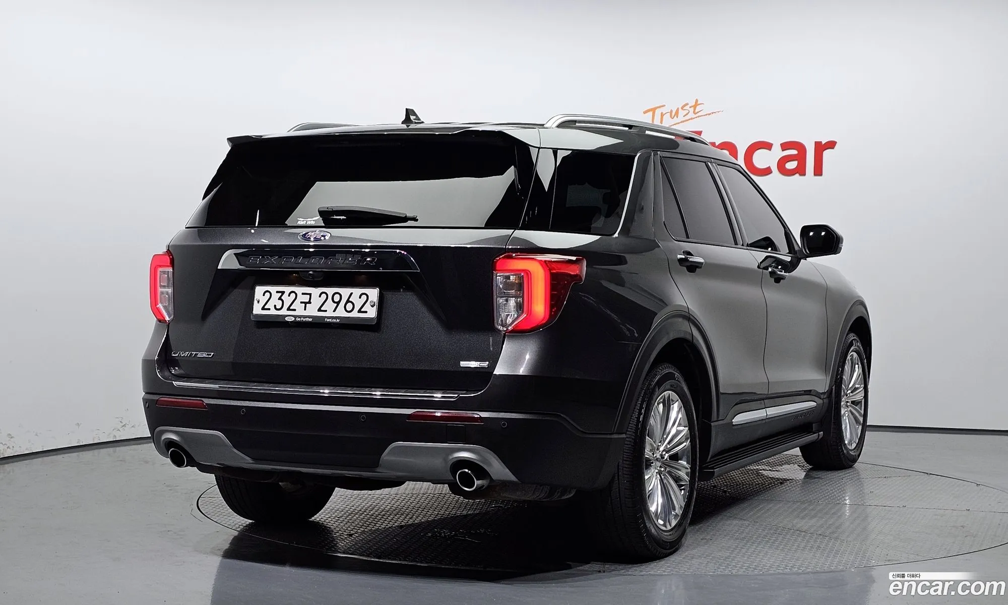 Ford Explorer 6Th Generation 23 Limited 4Wd - фотография 15940429