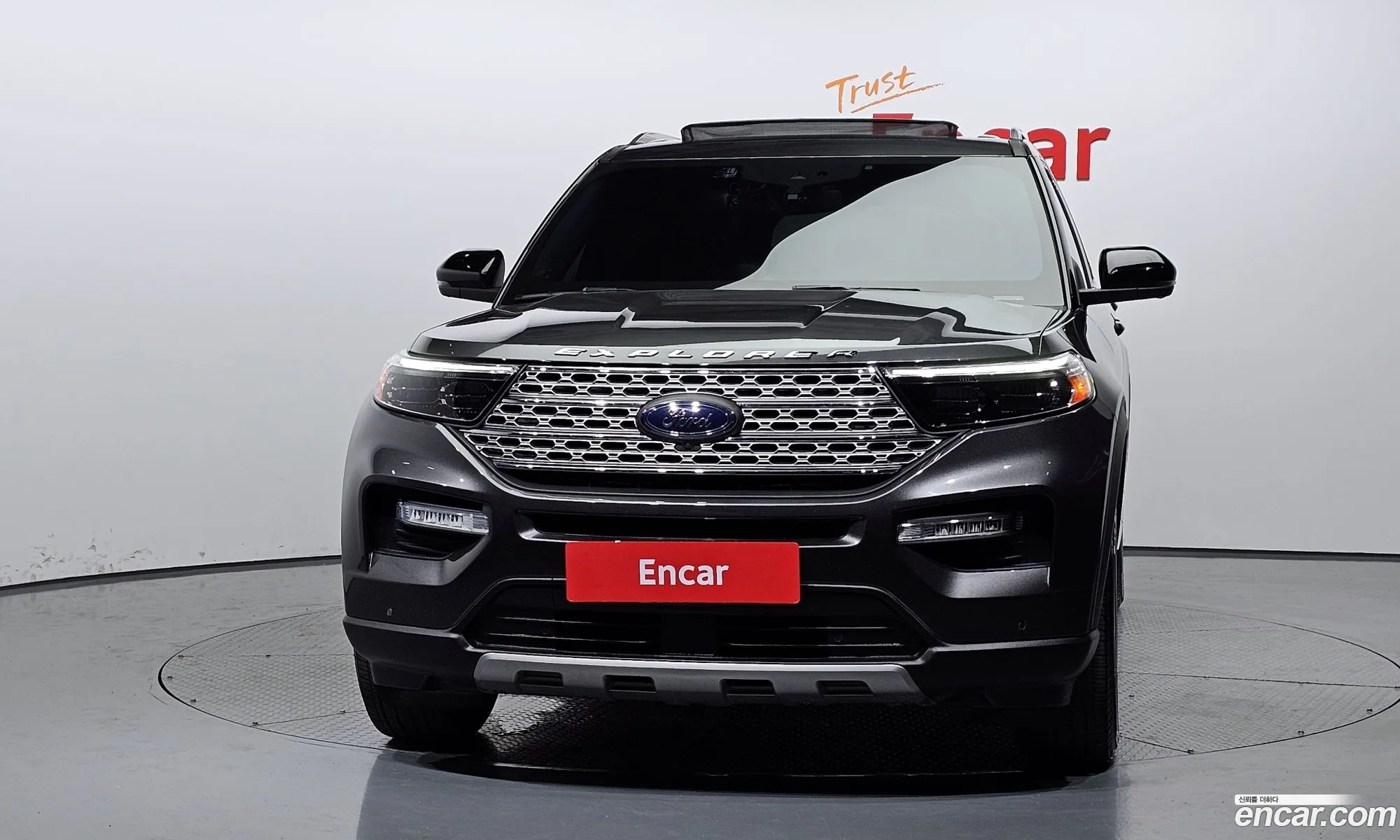 Ford Explorer 6Th Generation 23 Limited 4Wd - фотография 15940430