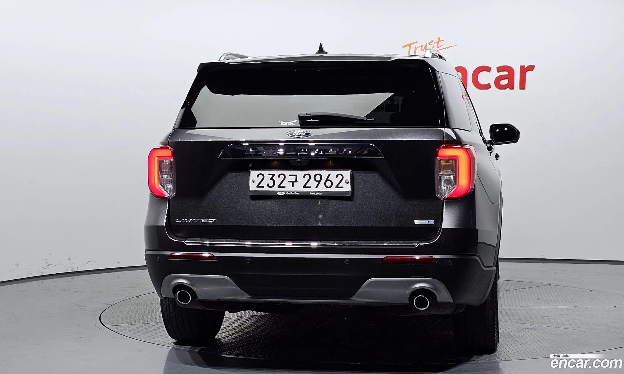 Ford Explorer 6Th Generation 23 Limited 4Wd - фотография 15940431