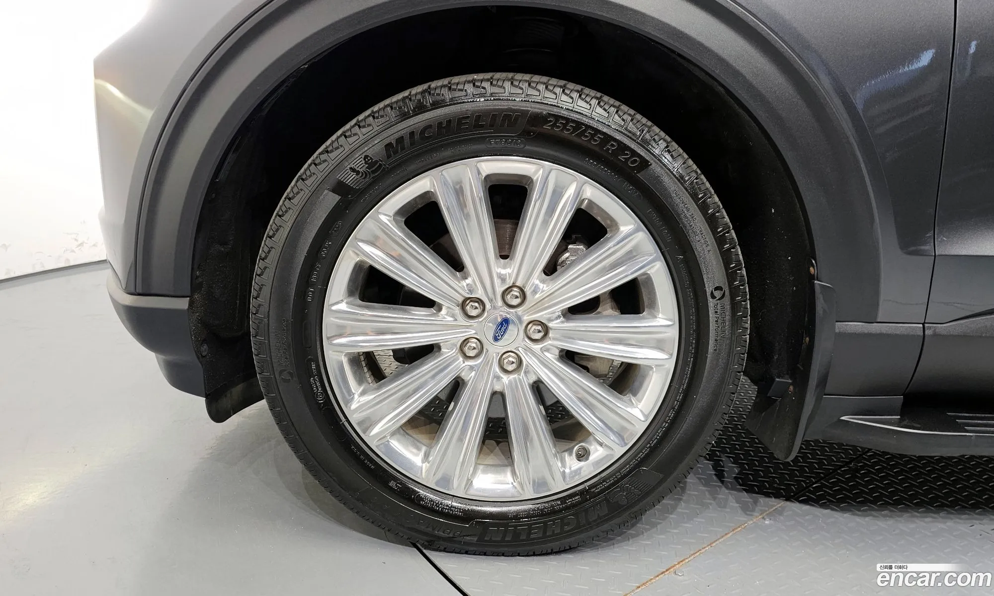 Ford Explorer 6Th Generation 23 Limited 4Wd - фотография 15940432