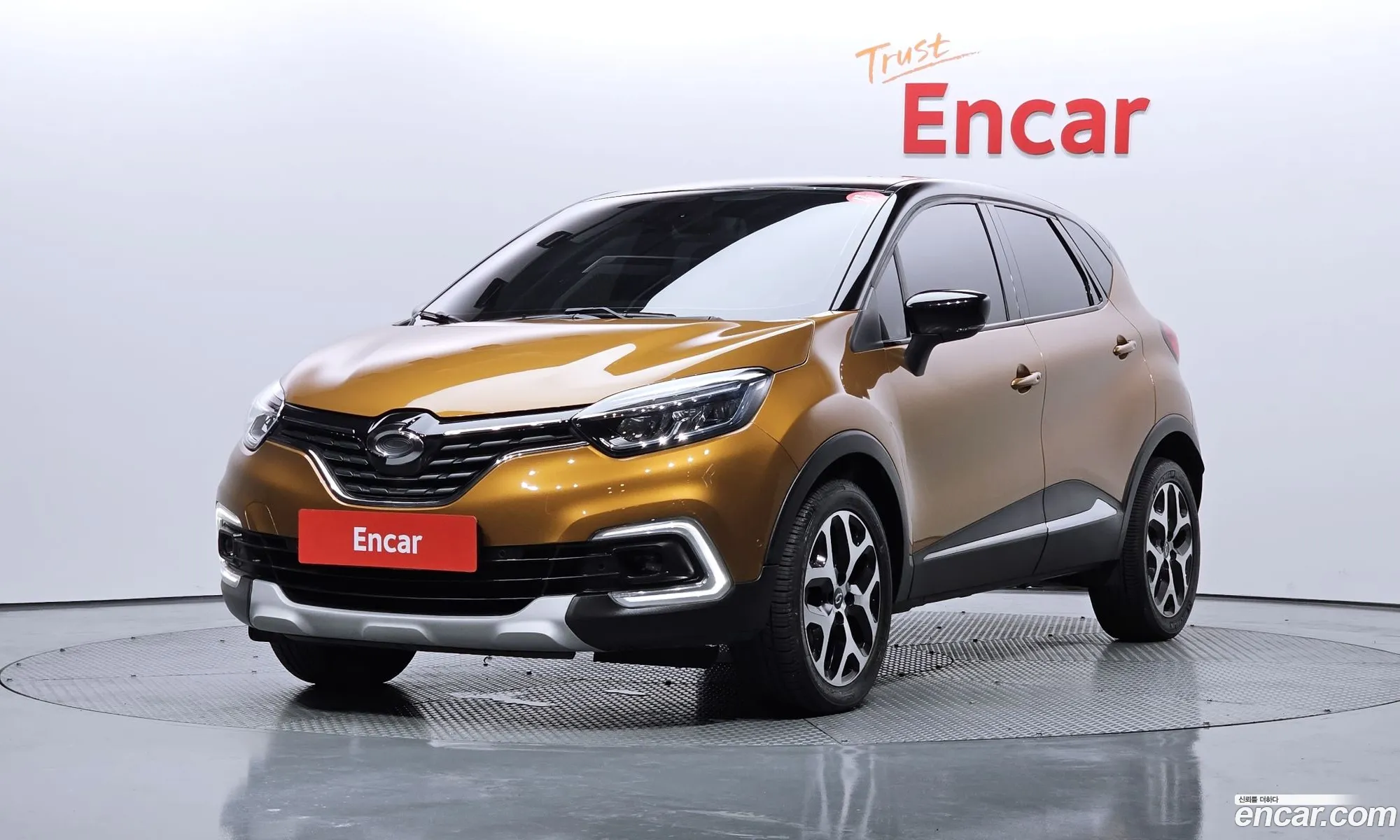Renault Korea Samsung New Qm3 Re - фотография 17592068