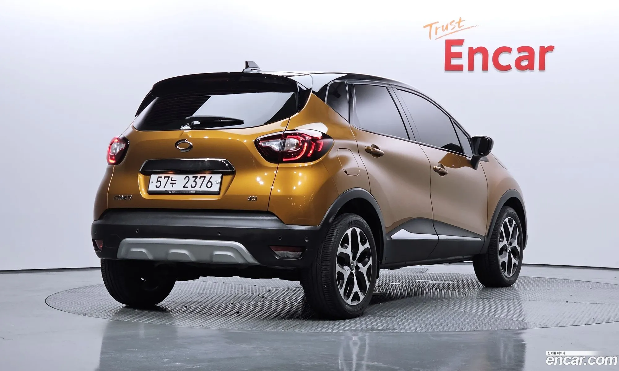 Renault Korea Samsung New Qm3 Re - фотография 17592069