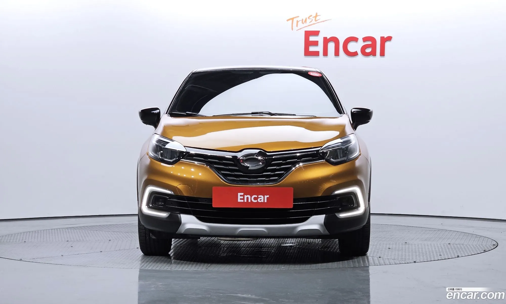 Renault Korea Samsung New Qm3 Re - фотография 17592070