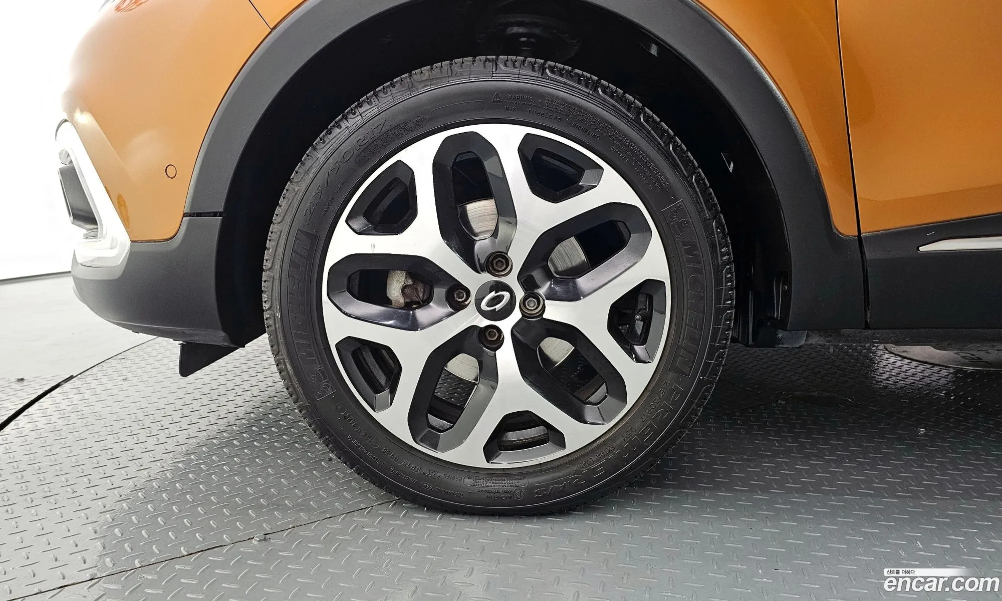 Renault Korea Samsung New Qm3 Re - фотография 17592072