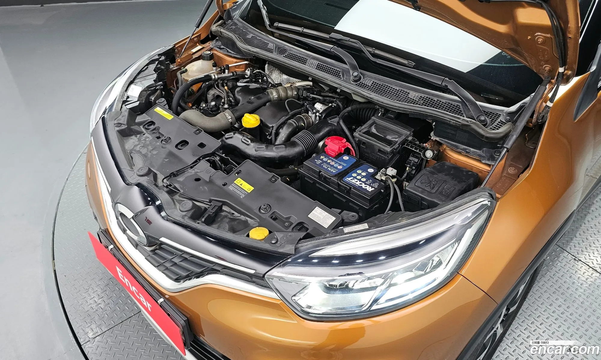 Renault Korea Samsung New Qm3 Re - фотография 17592073