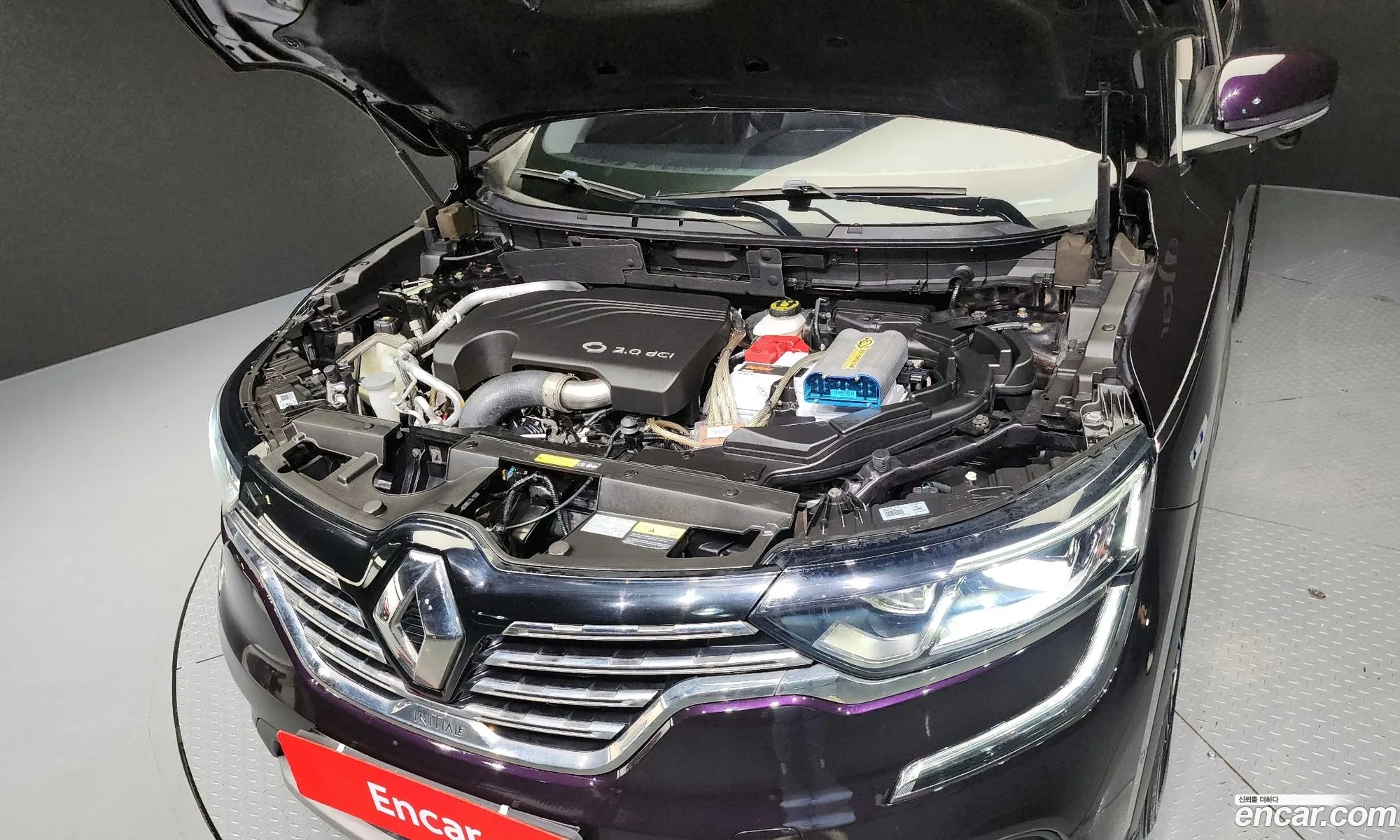 Renault Korea Samsung Qm6 Diesel 4Wd Re Signature - фотография 6817392