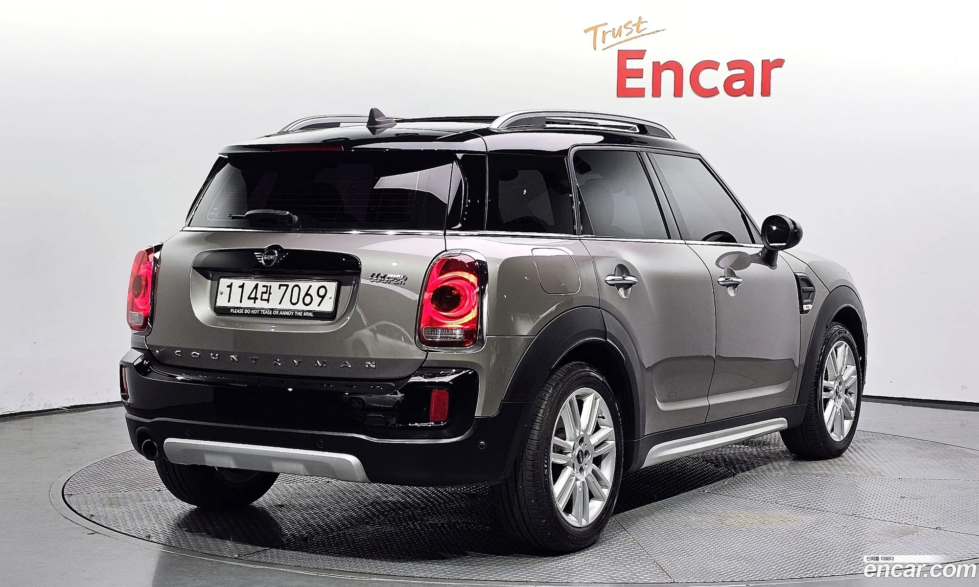 Mini Cooper Countryman High 2Nd Generation - фотография 928603