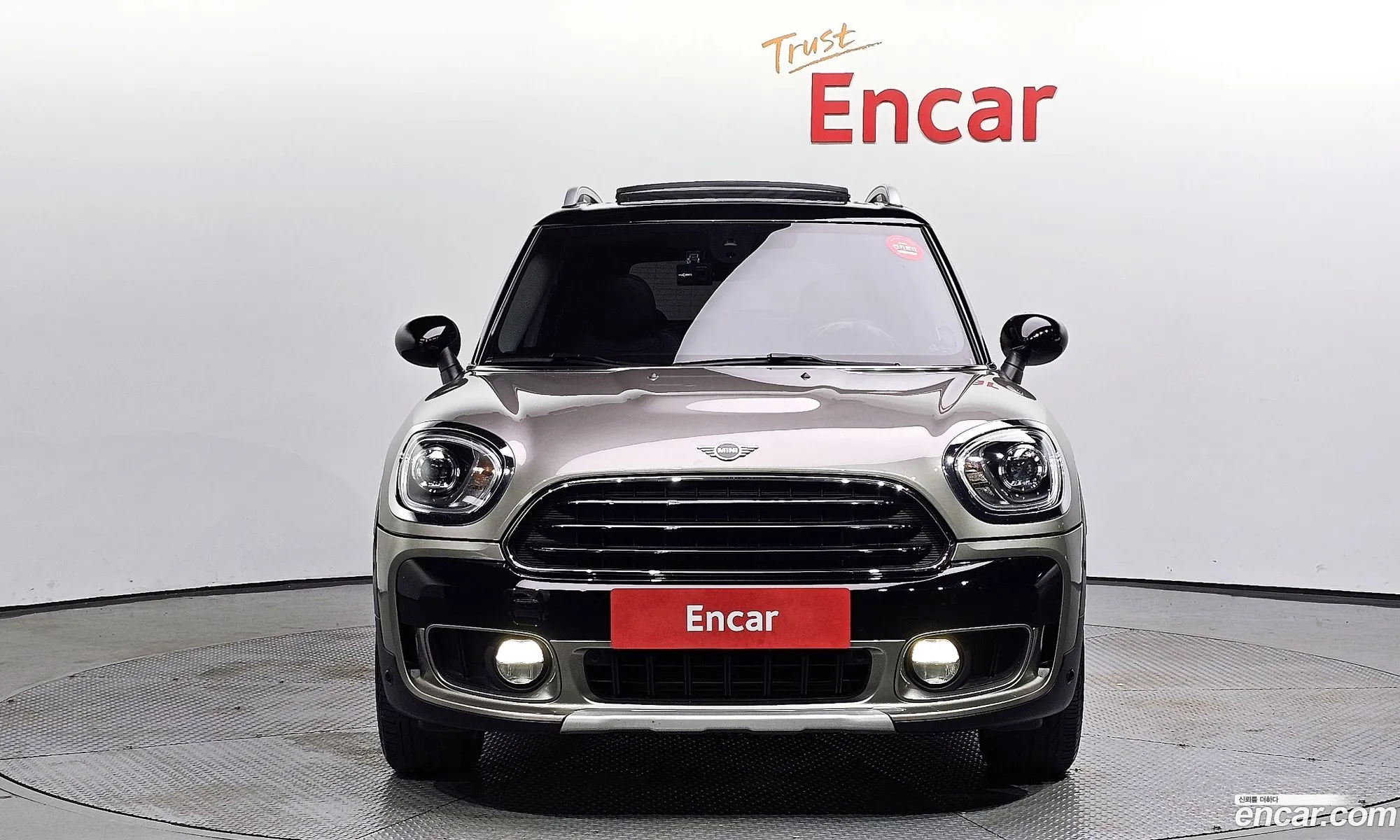 Mini Cooper Countryman High 2Nd Generation - фотография 928604