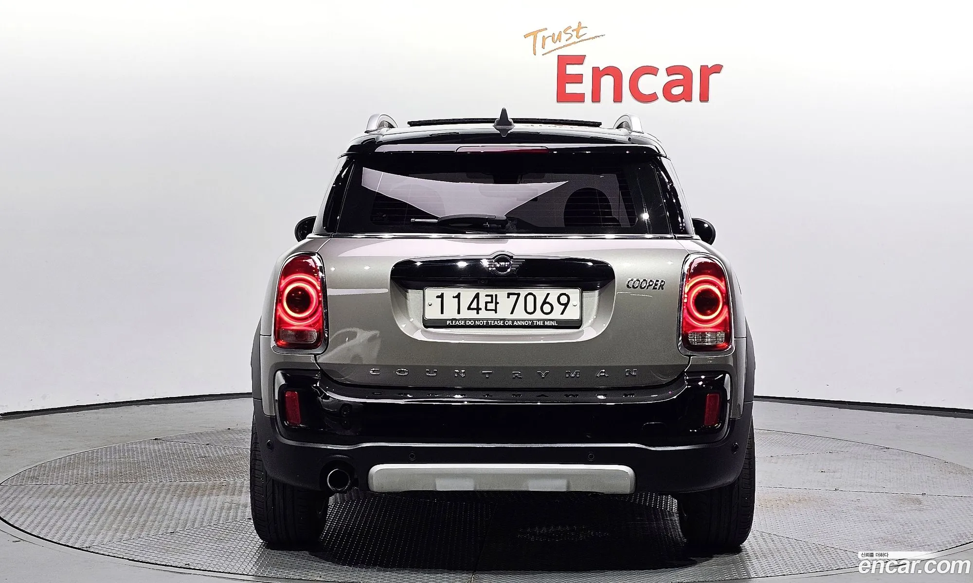 Mini Cooper Countryman High 2Nd Generation - фотография 928605