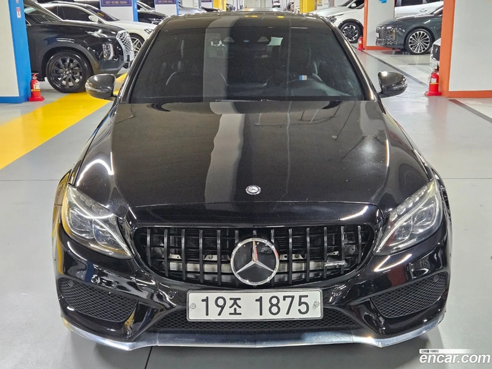 Mercedes C-Class W205 C200 Avantgarde - фотография 19067852