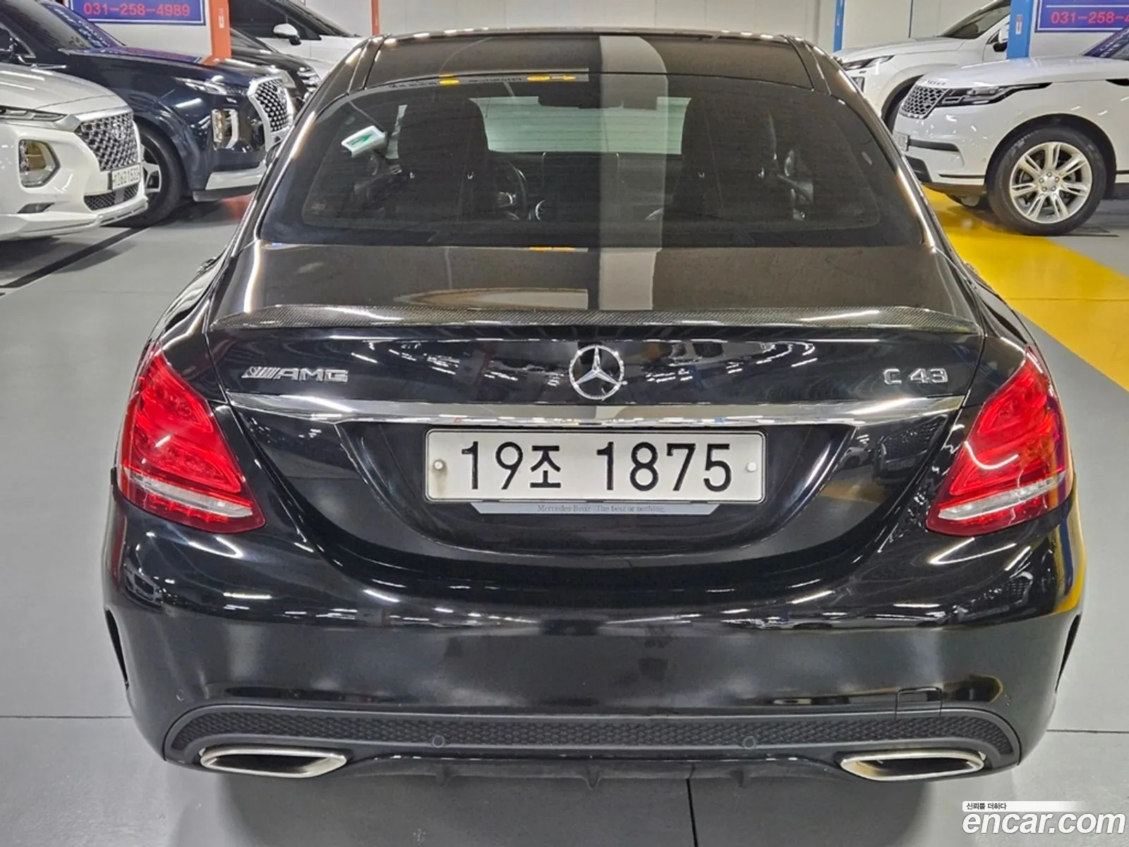 Mercedes C-Class W205 C200 Avantgarde - фотография 19067855