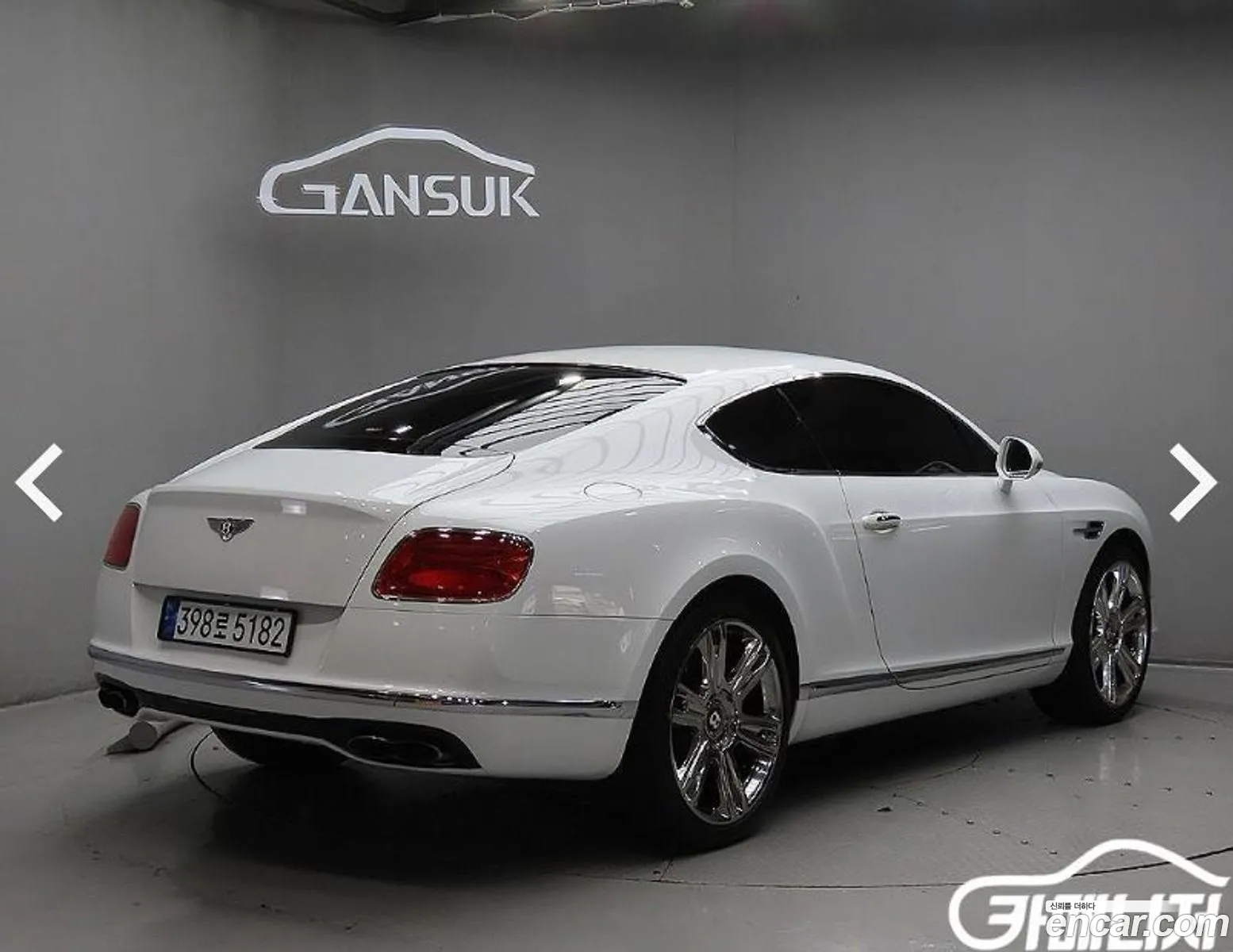 Bentley Continental Gt 2Nd Generation 40 Gt - фотография 4438195