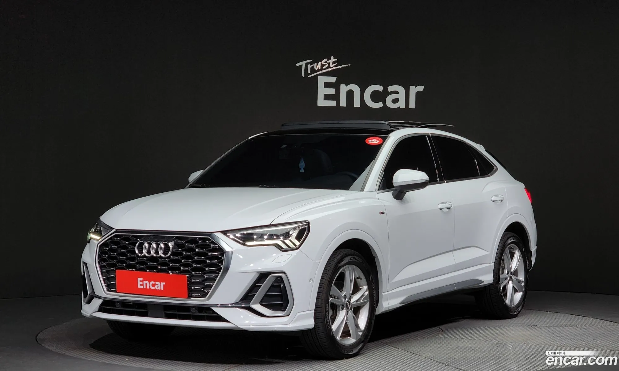 Audi Q3 F3 35 Tdi Premium Sportback - фотография 355014