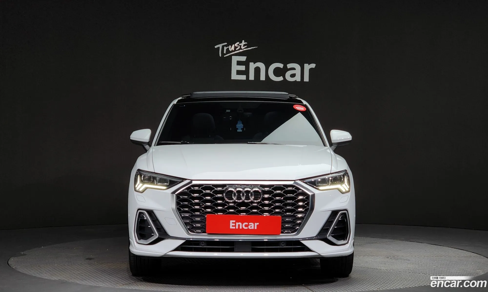 Audi Q3 F3 35 Tdi Premium Sportback - фотография 355016